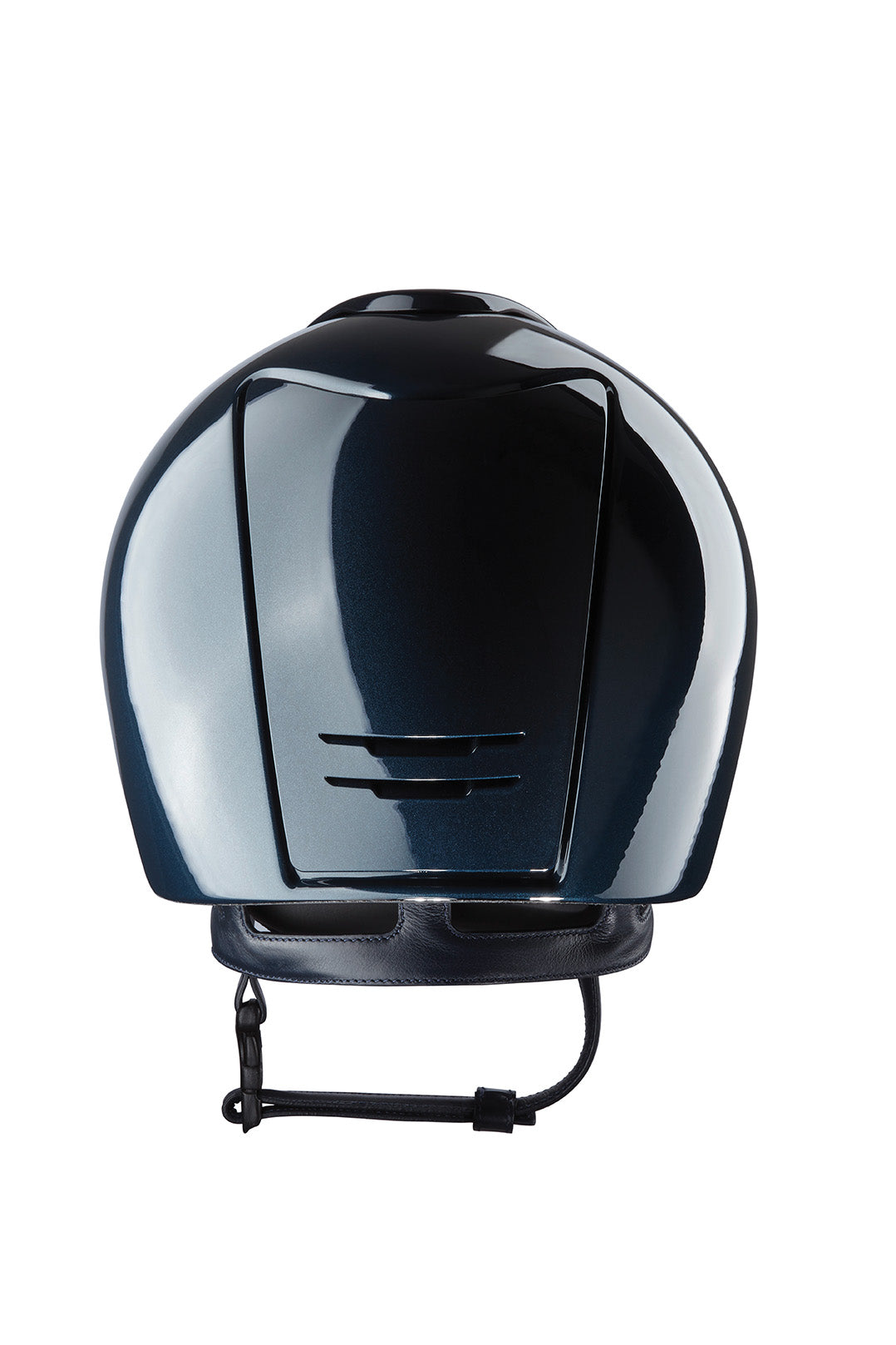 blue chrome motorcycle helmet KEP Italia Cromo 2.0 Shine Blue Chrome Frame – Snaffeur Equestrian
