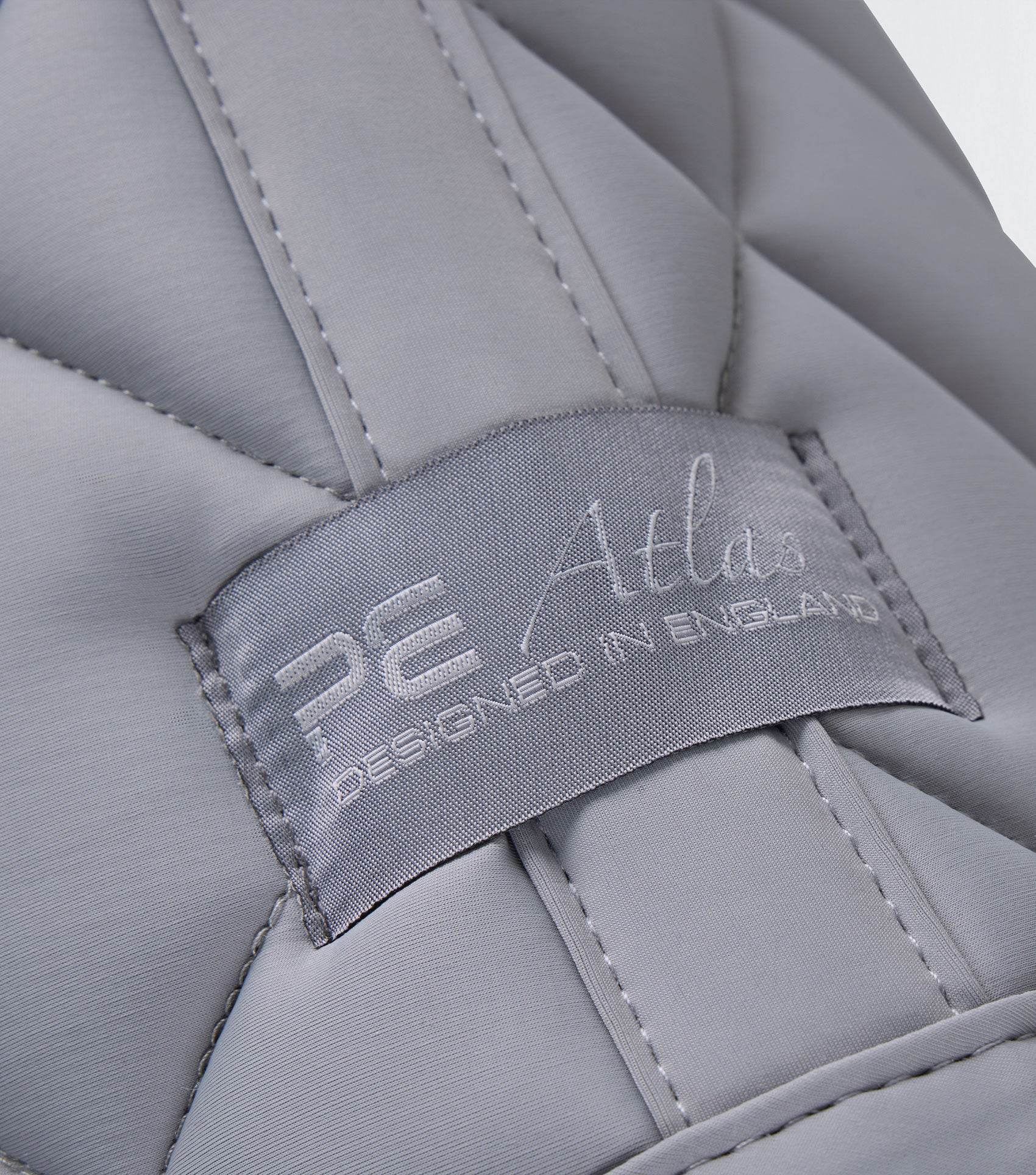 Atlas Close Contact GP/Jump Square Grey