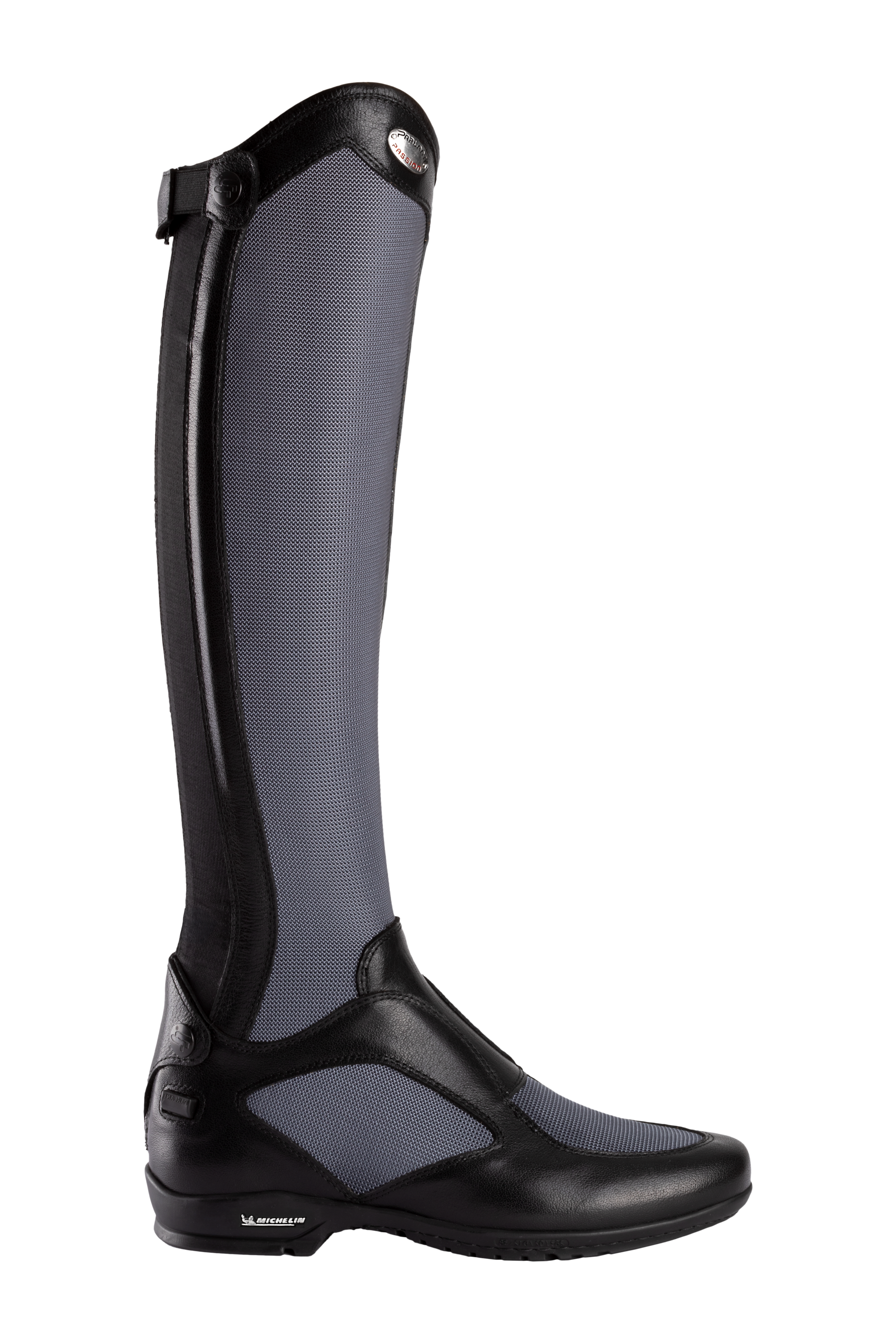 Parlanti Malibu Riding Boots Grey