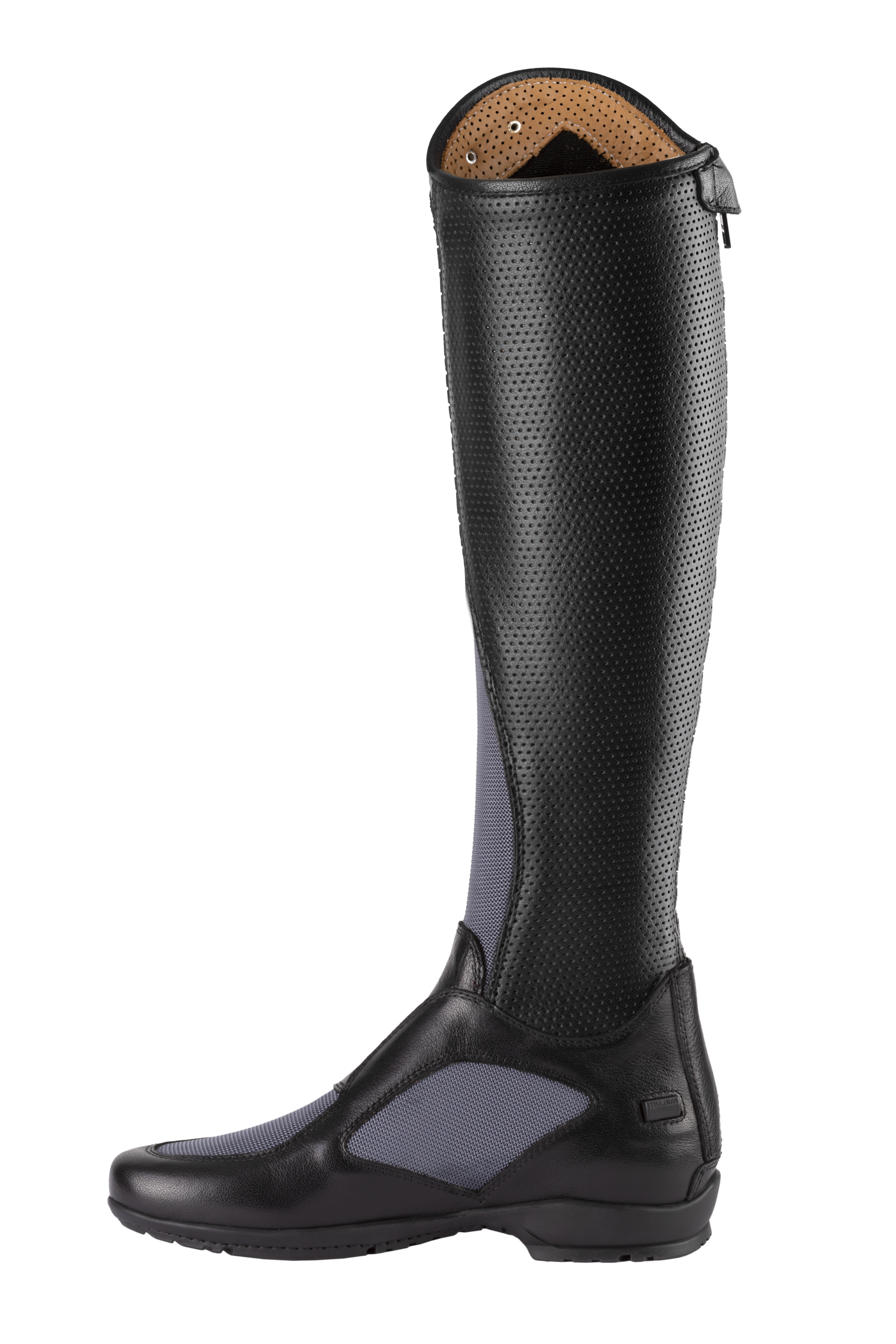 Parlanti Malibu Riding Boots Grey