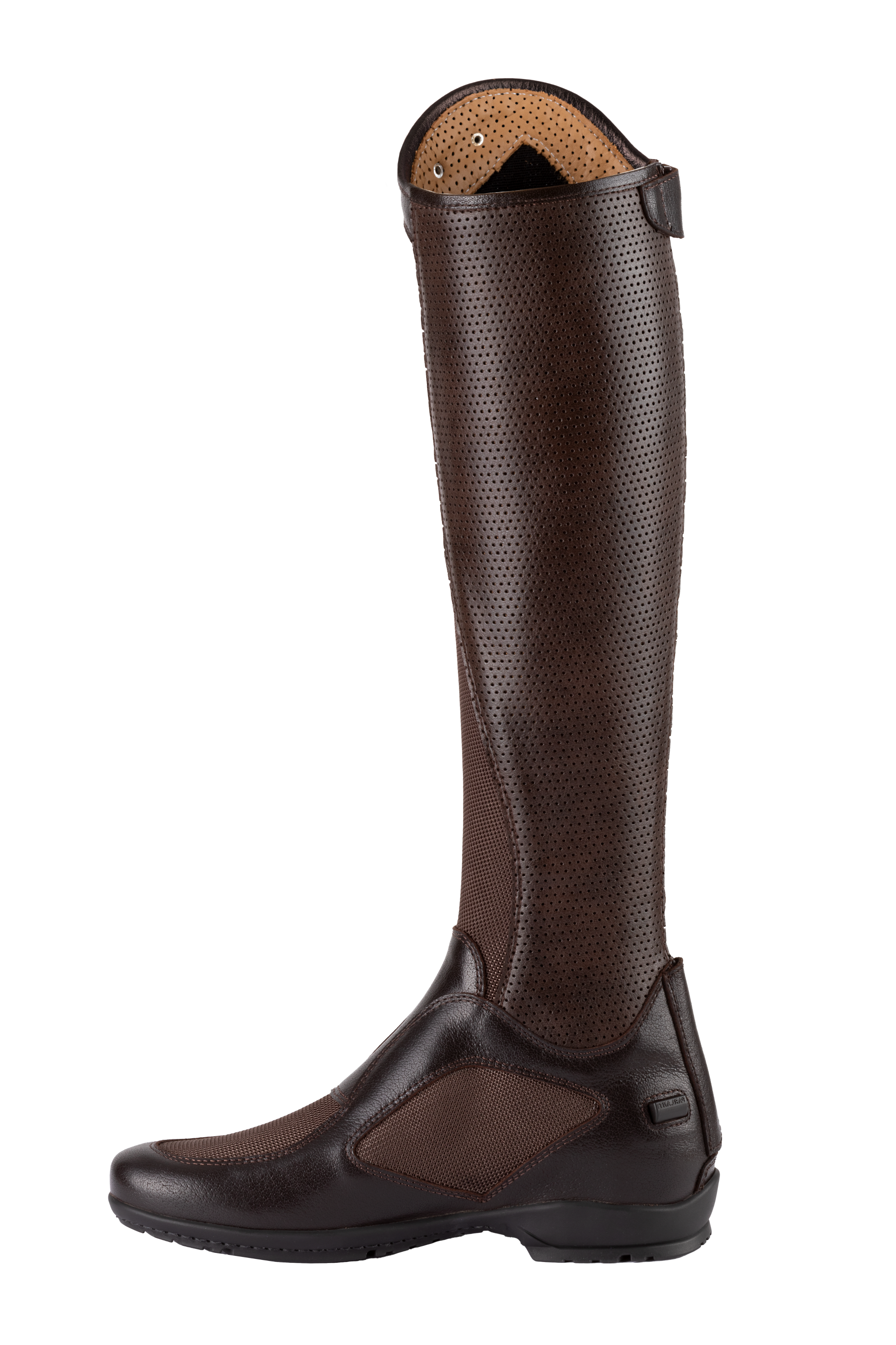 Parlanti Malibu Riding Boots Brown