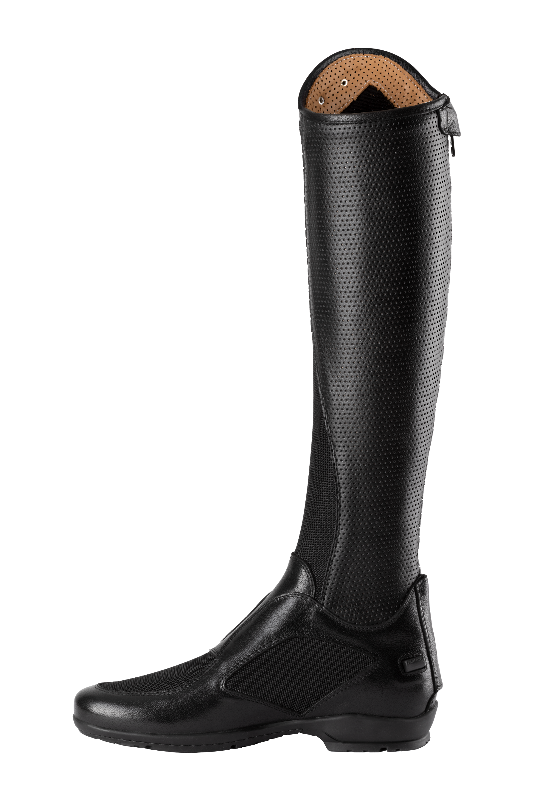 Parlanti Malibu Riding Boots Black