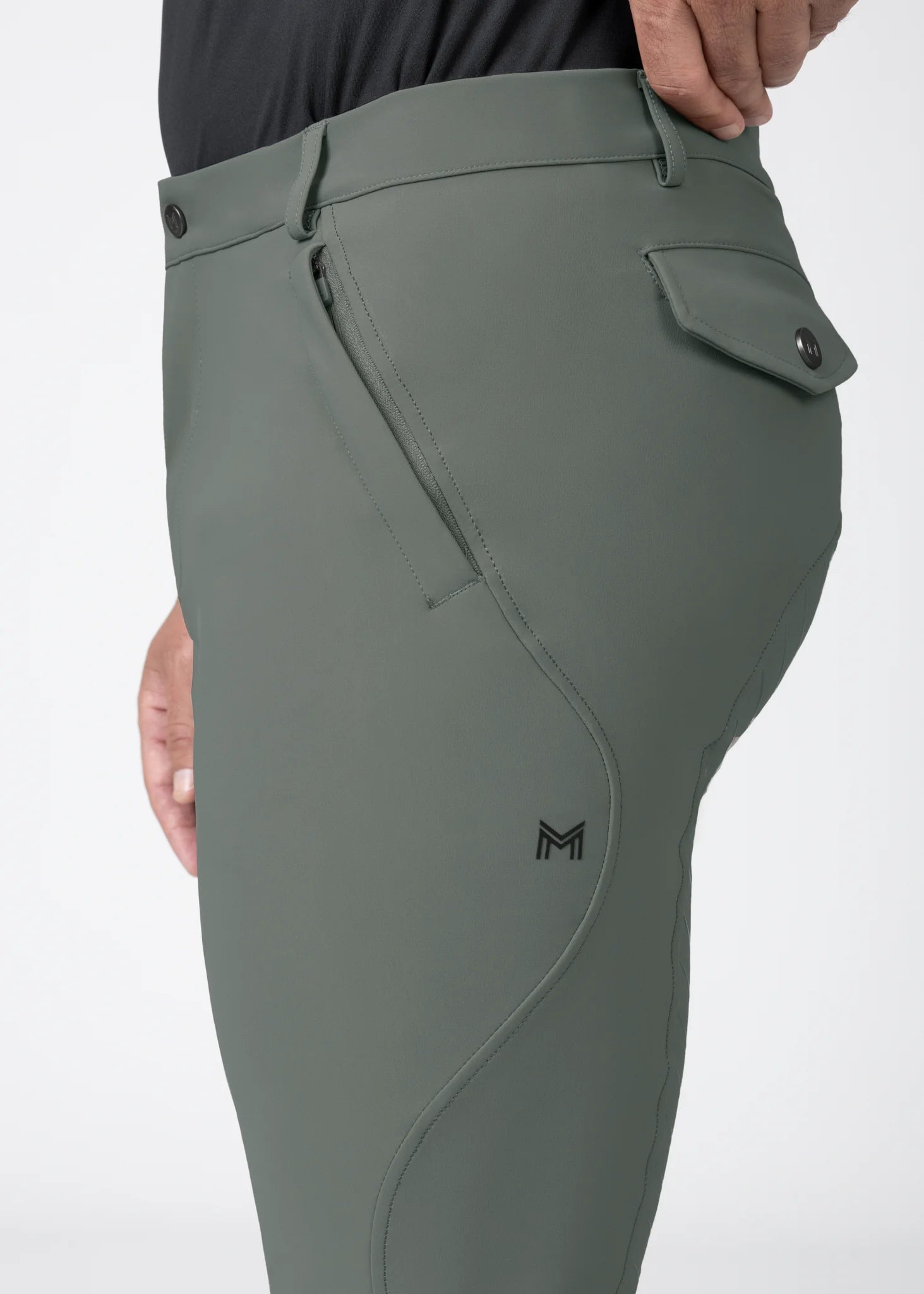 Vector Breeches (Ivy)