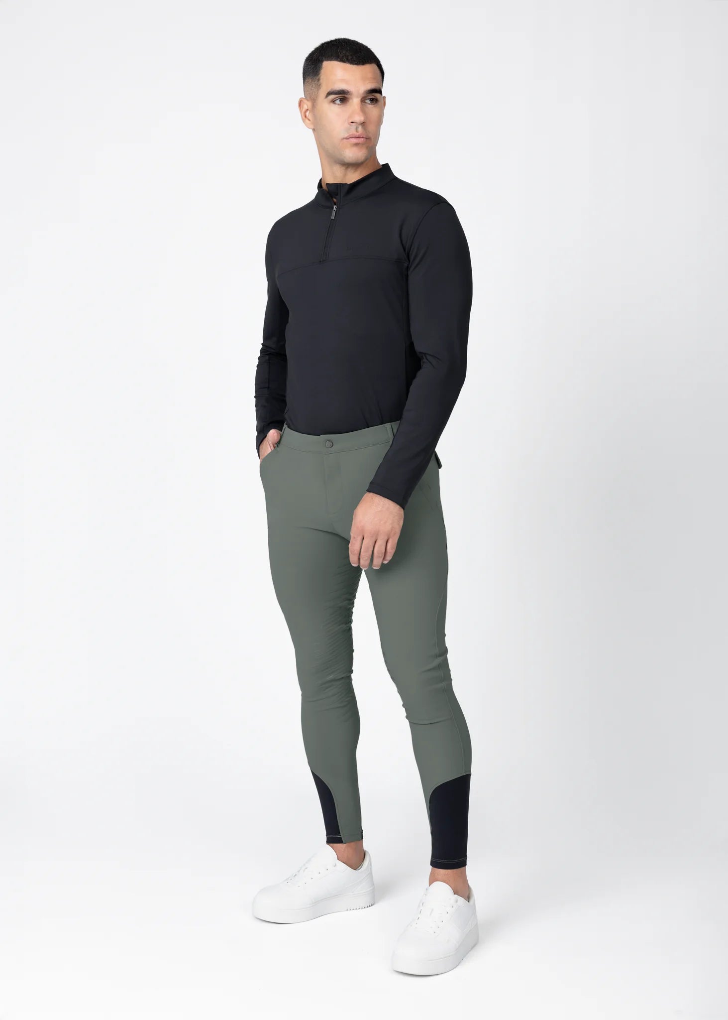Vector Breeches (Ivy)