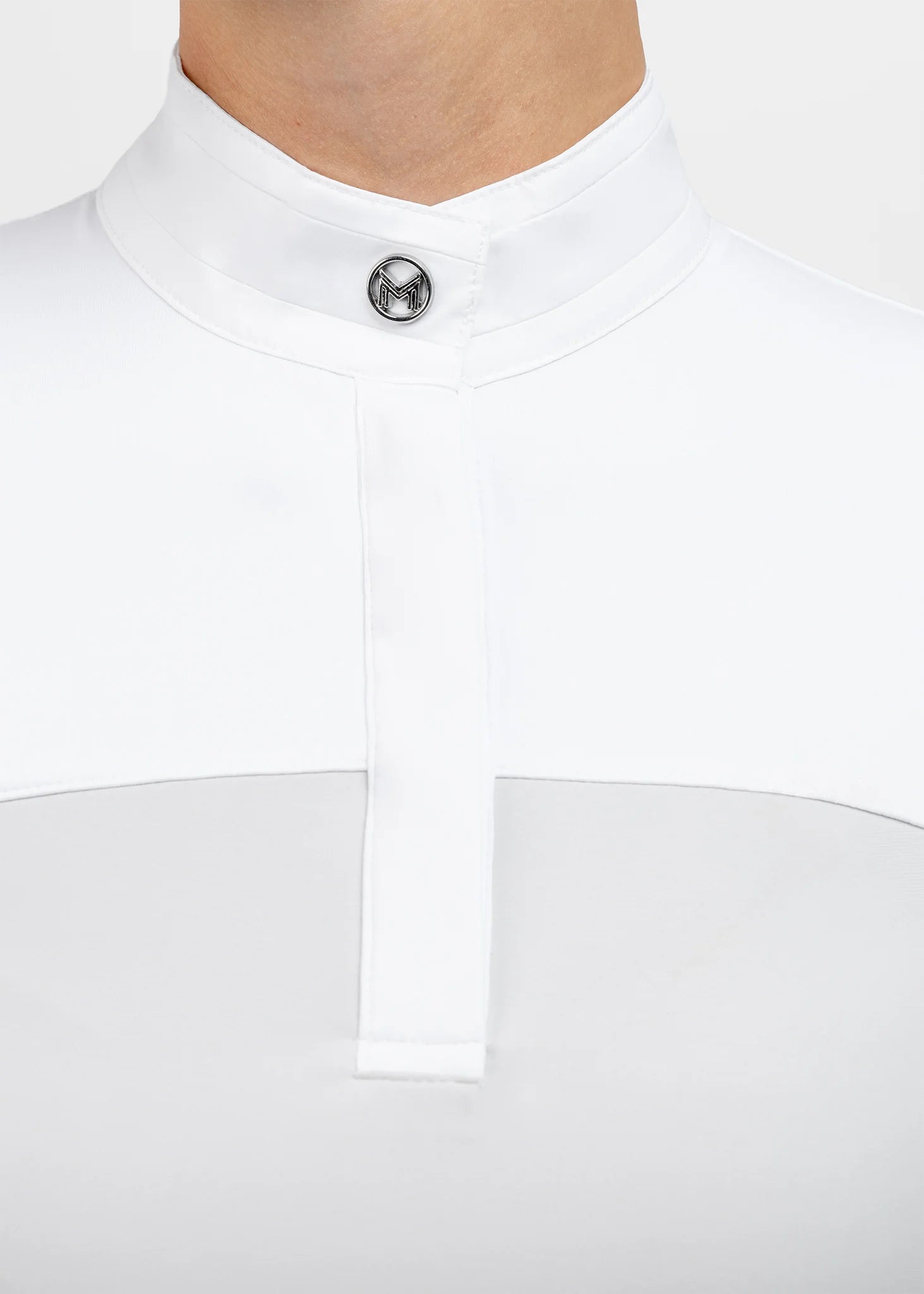 Era Long Sleeve Show Shirt (Glacier)