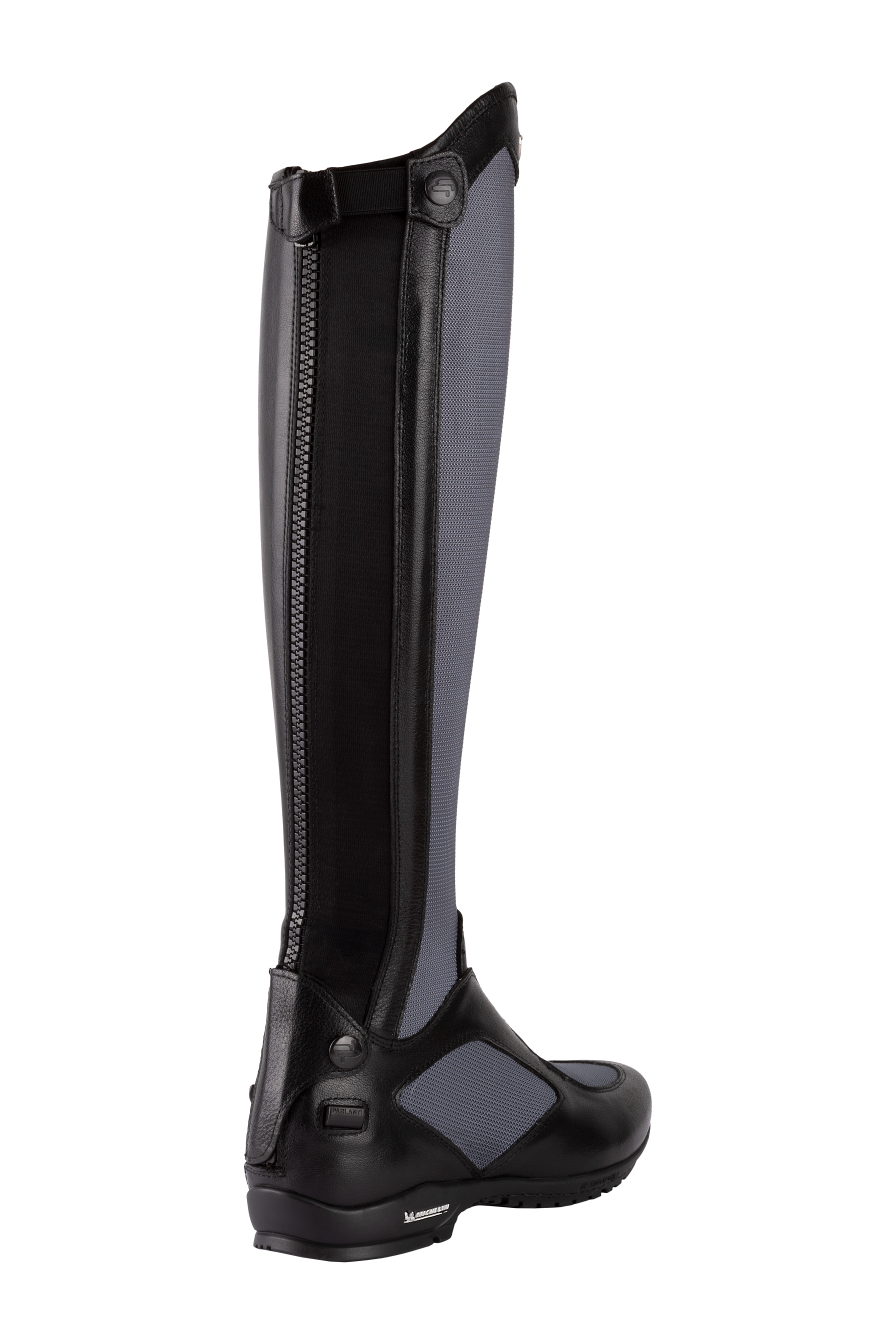 Parlanti Malibu Riding Boots Grey