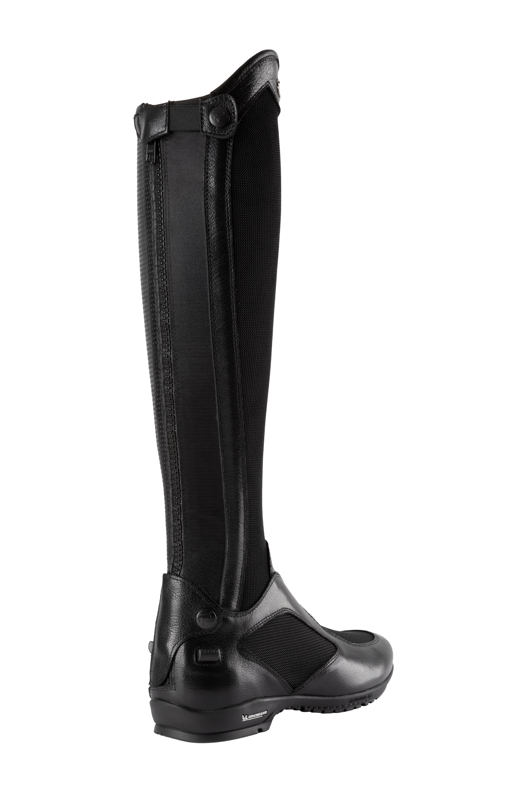 Parlanti Malibu Riding Boots Black