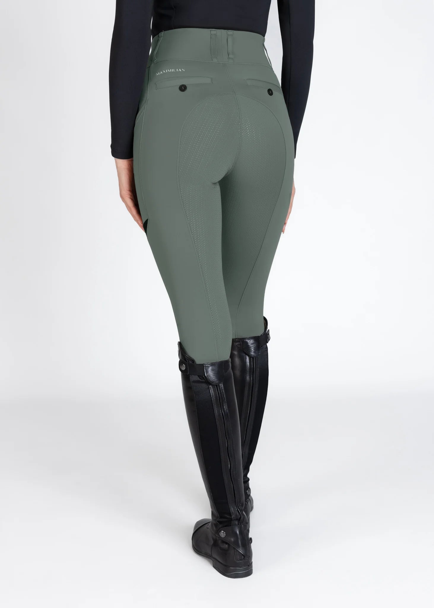 Tech Riding Leggings (Ivy)