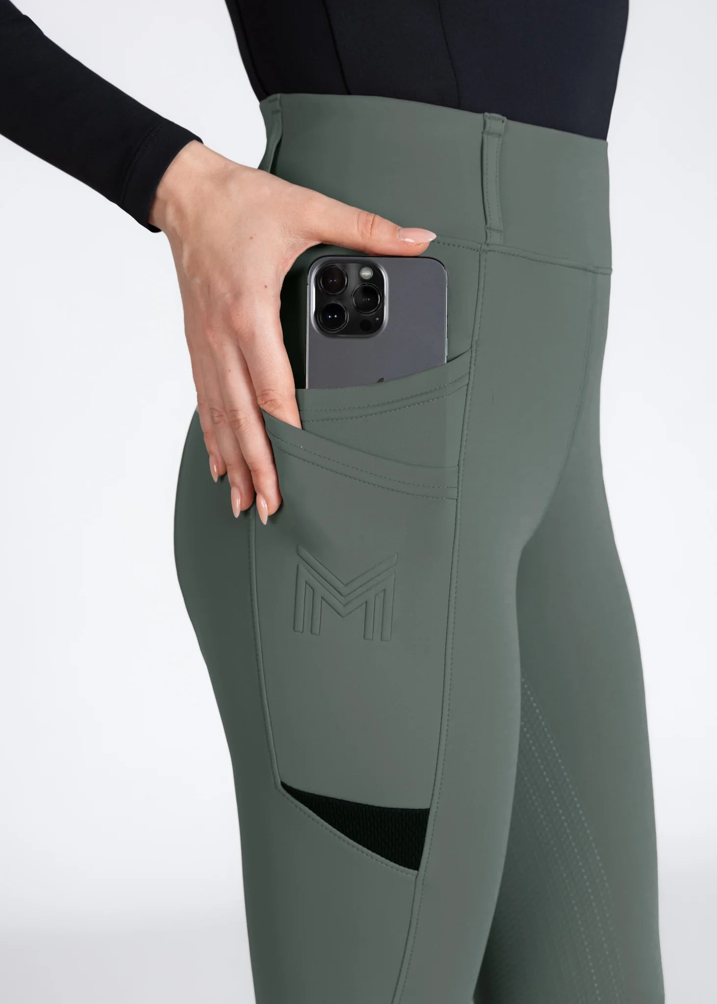 Tech Riding Leggings (Ivy)