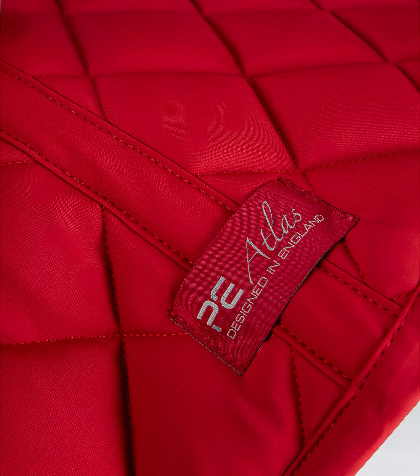 Atlas Close Contact GP/Jump Square Red