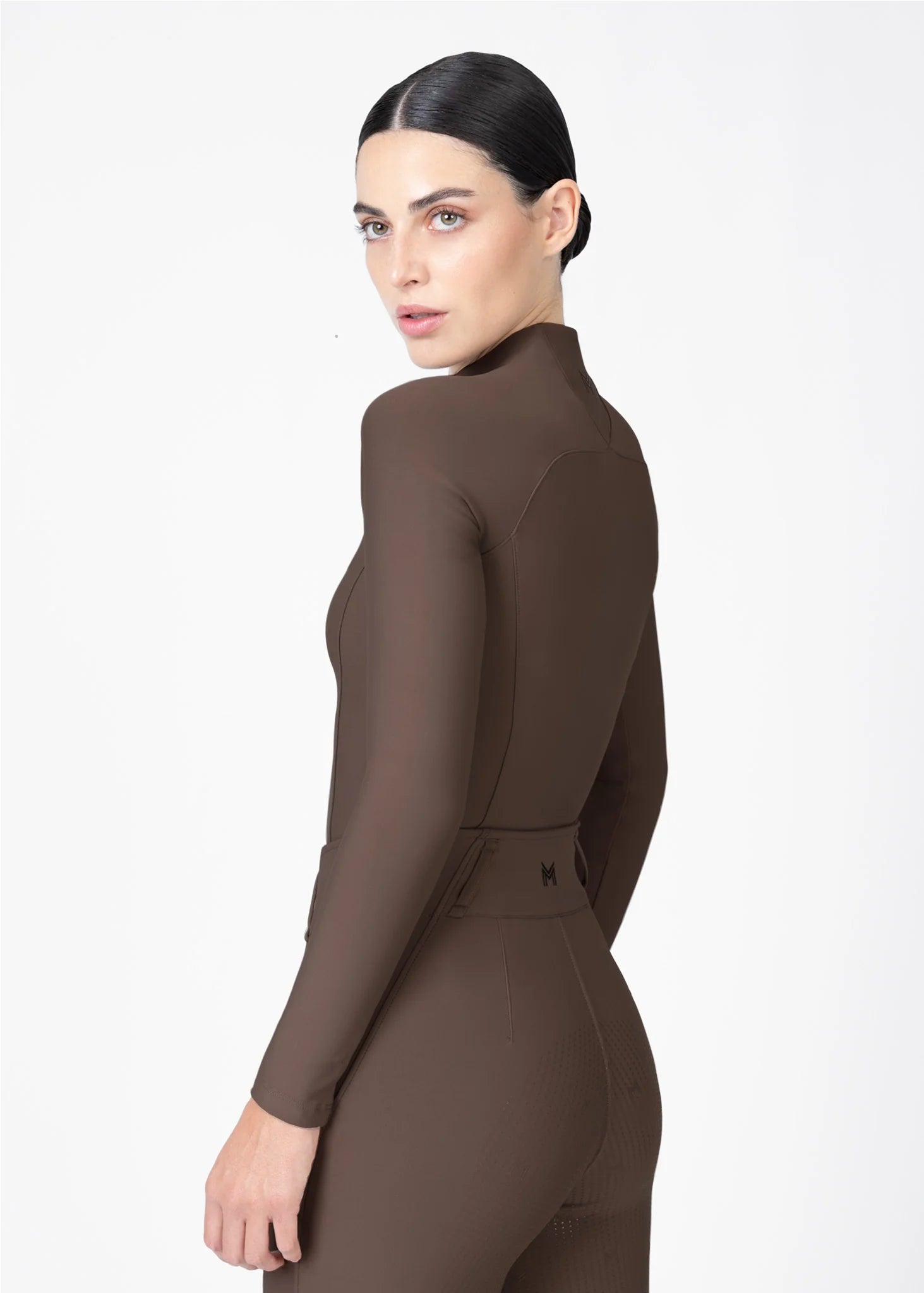 Origin Long Sleeve Base Layer (Mocha)