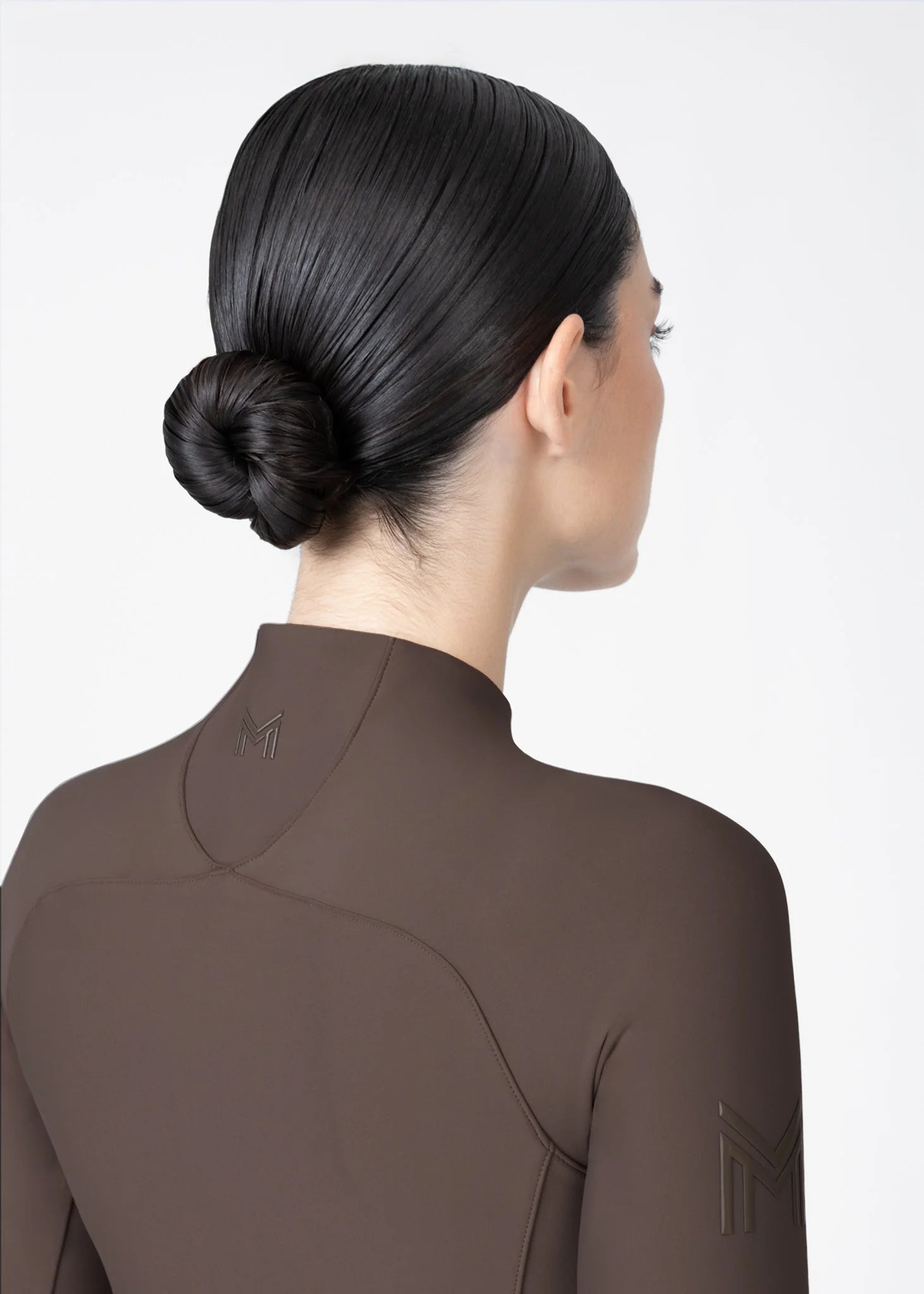 Origin Long Sleeve Base Layer (Mocha)