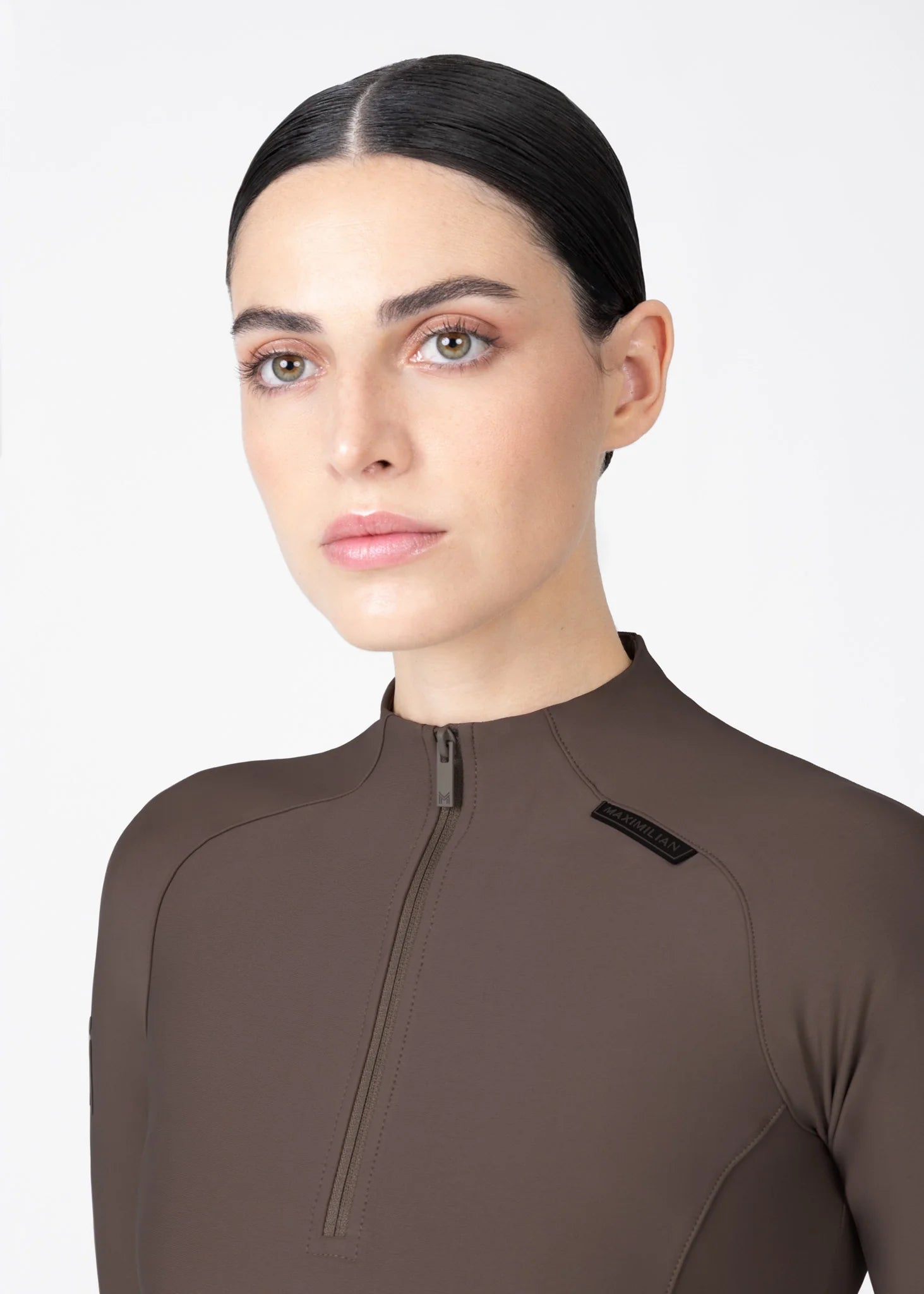 Origin Long Sleeve Base Layer (Mocha)
