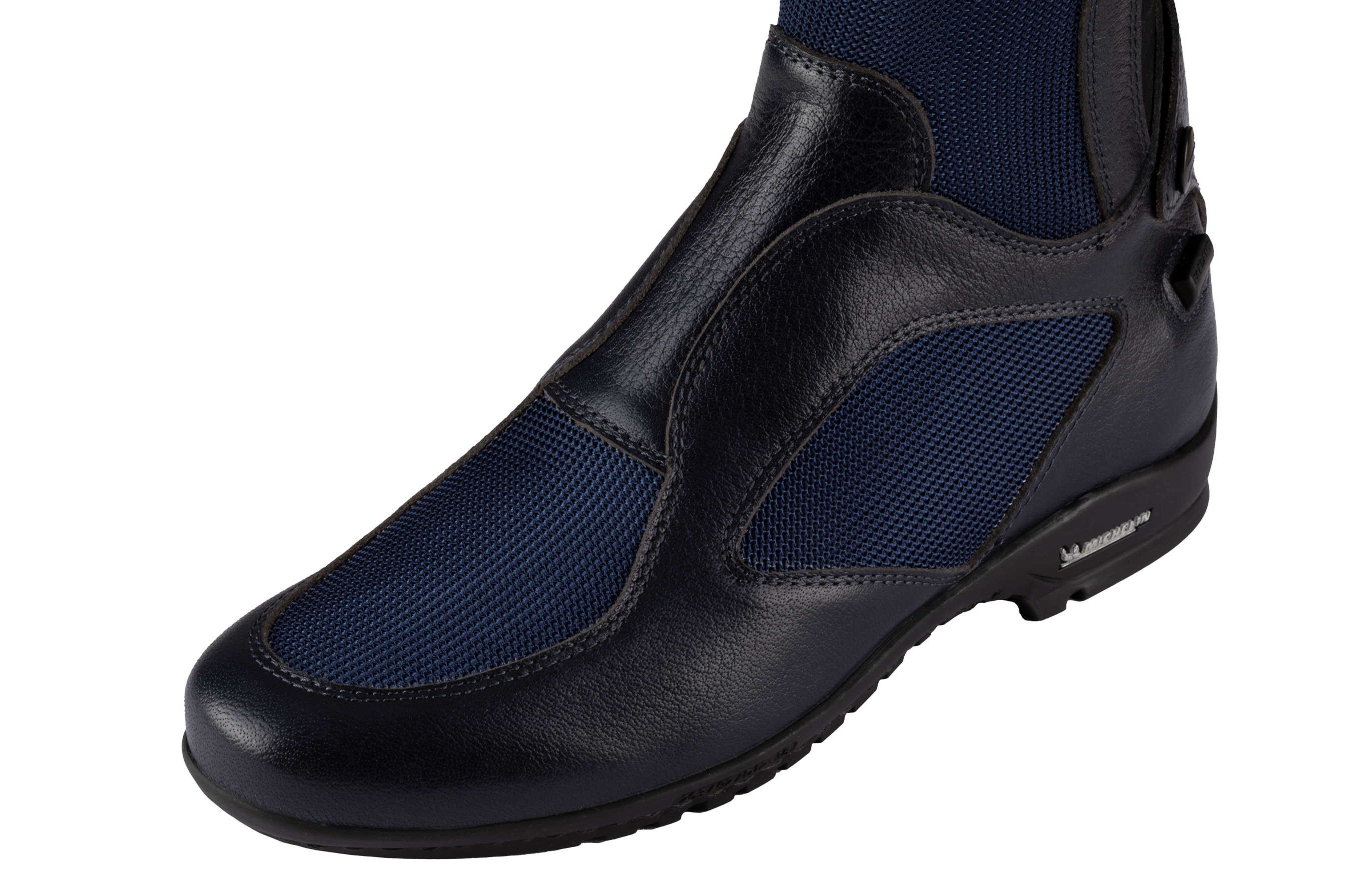Parlanti Malibu Riding Boots Blue