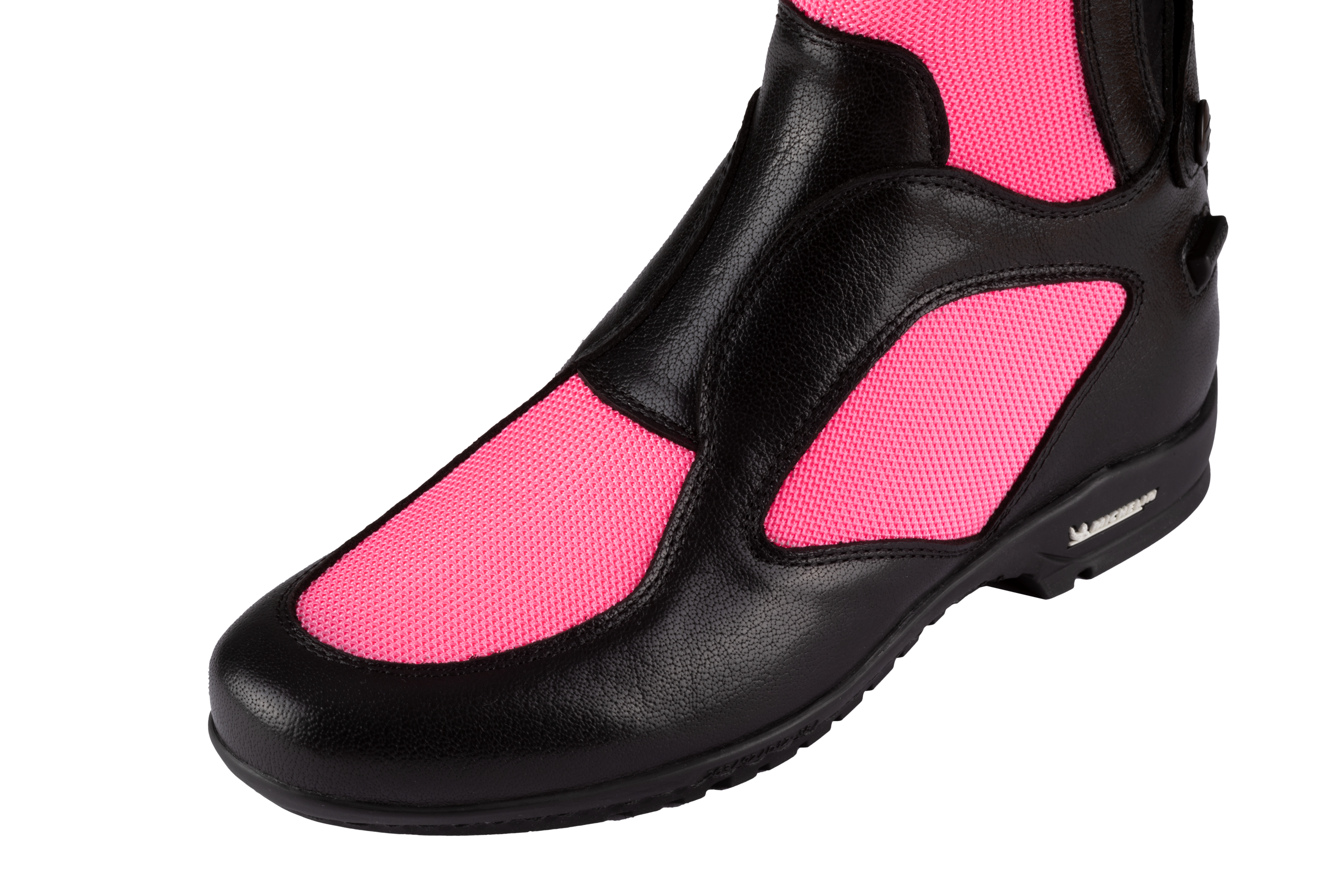 Parlanti Malibu Riding Boots Pink
