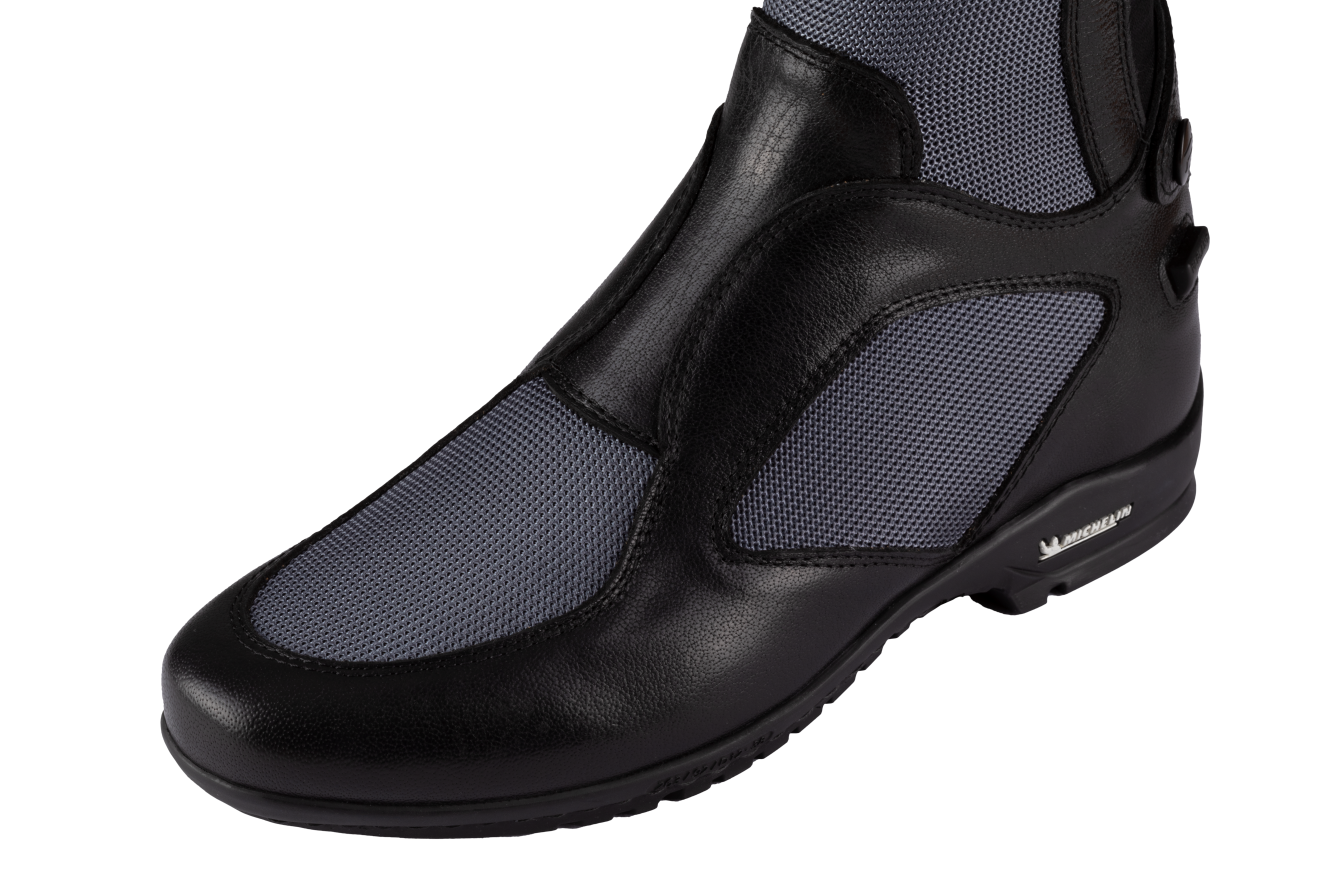 Parlanti Malibu Riding Boots Grey