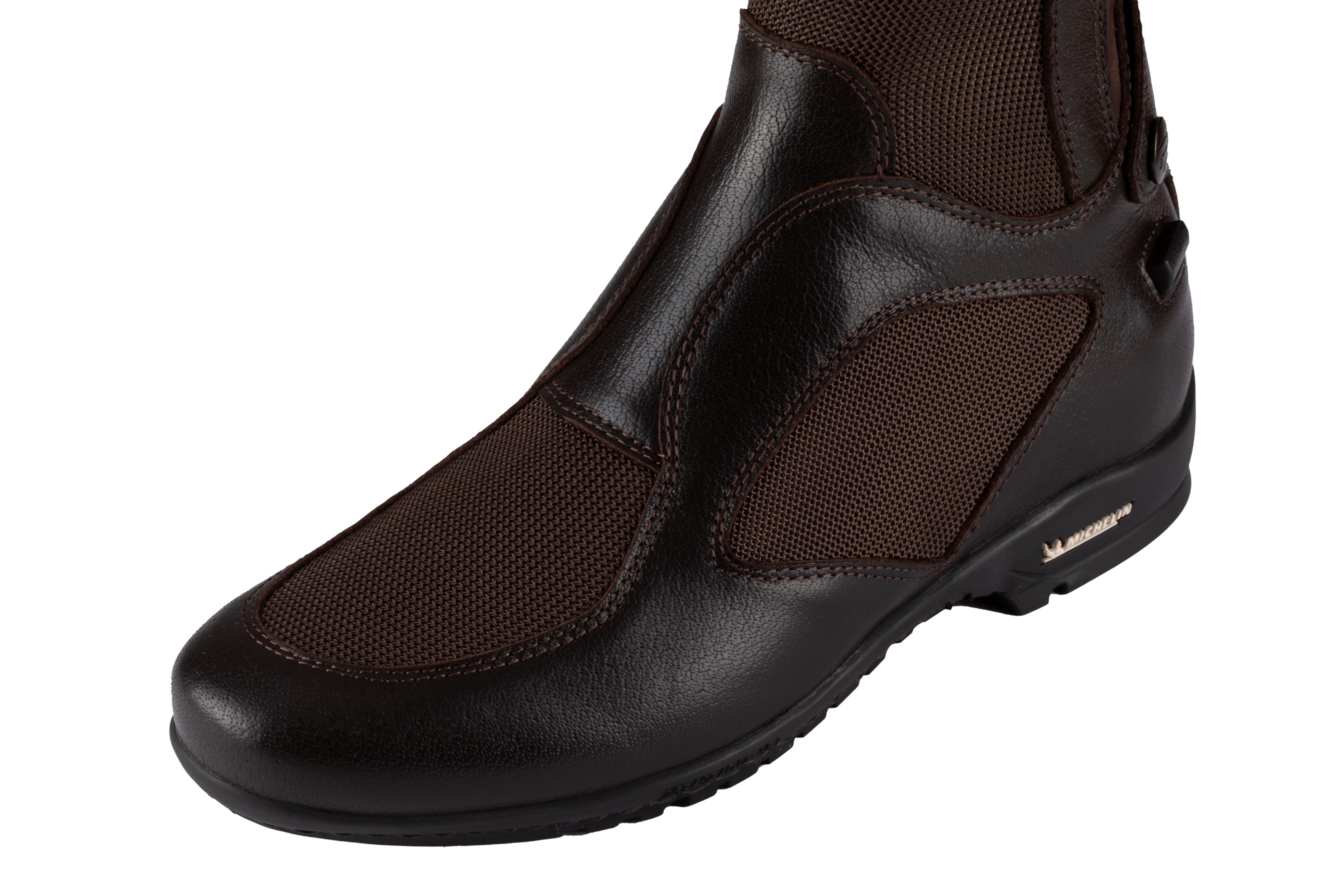 Parlanti Malibu Riding Boots Brown