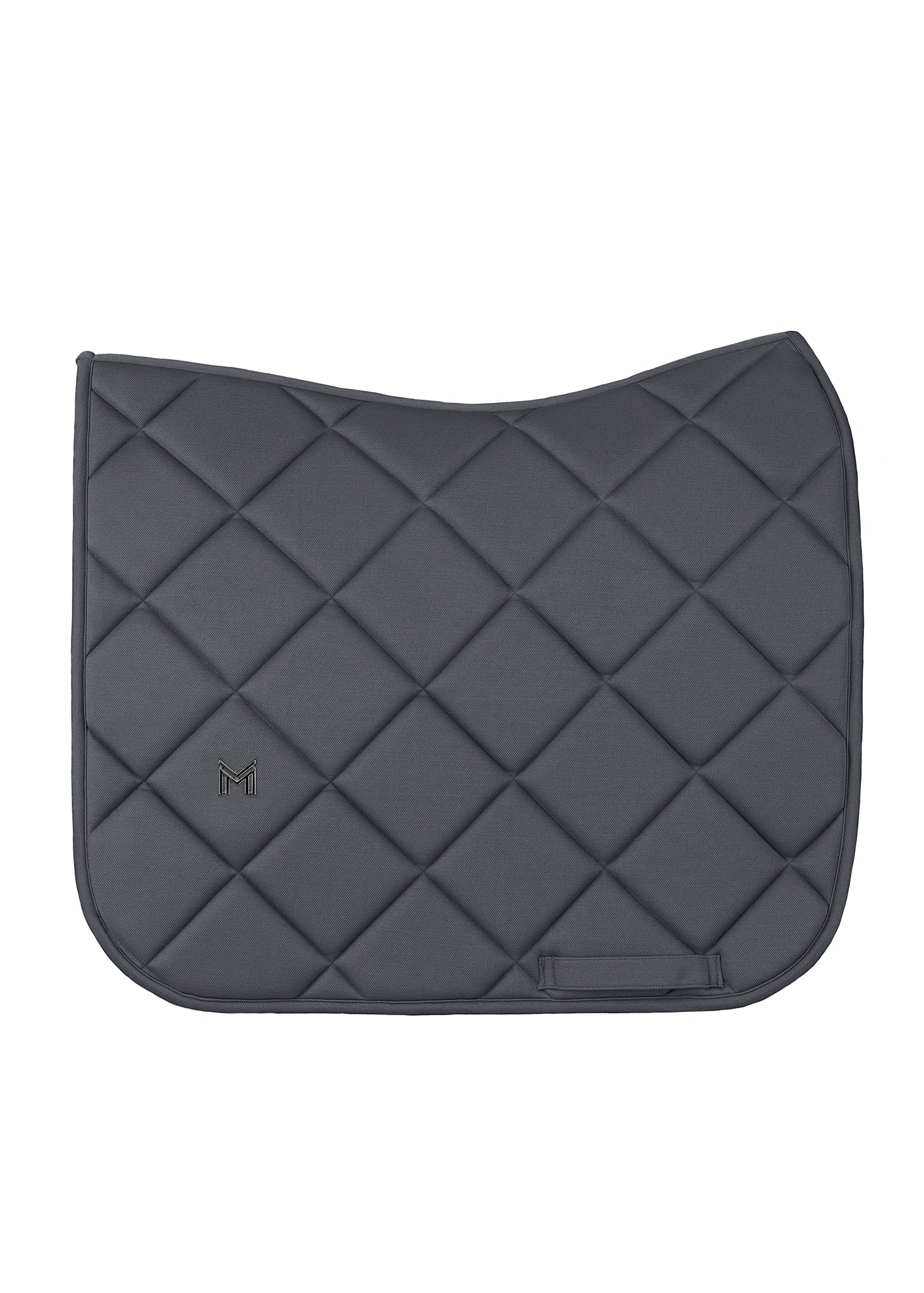 Crew Jumping Saddle Pad (Graphite)