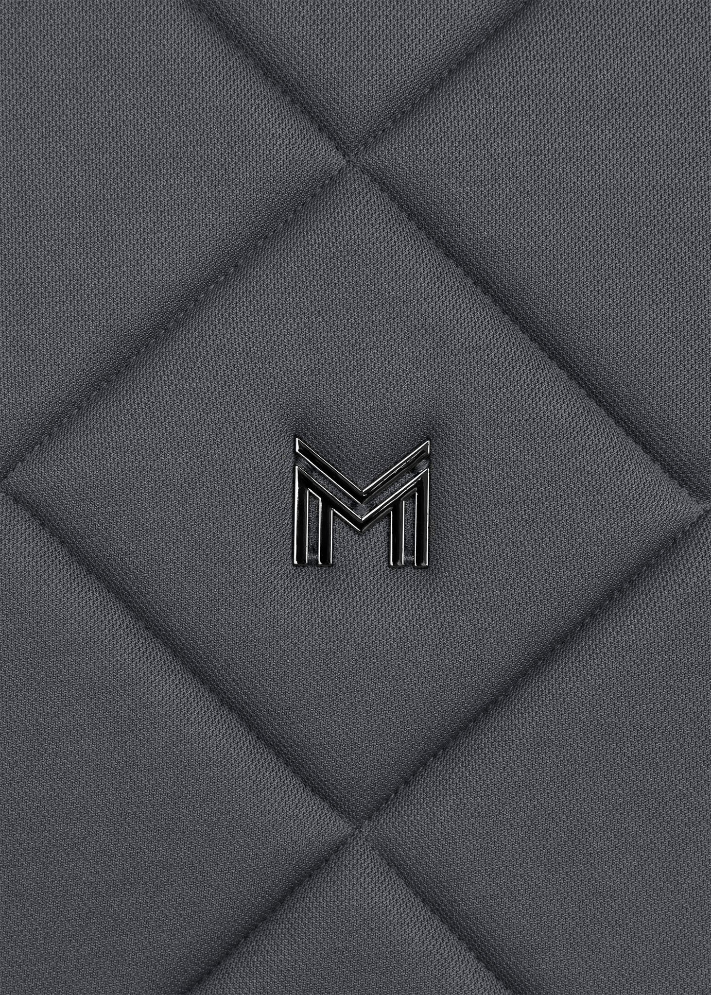 Crew Jumping Saddle Pad (Graphite)