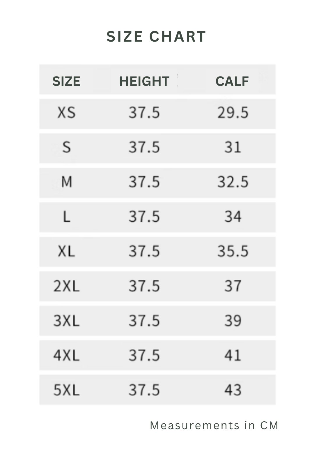 Cavassion Half Chaps