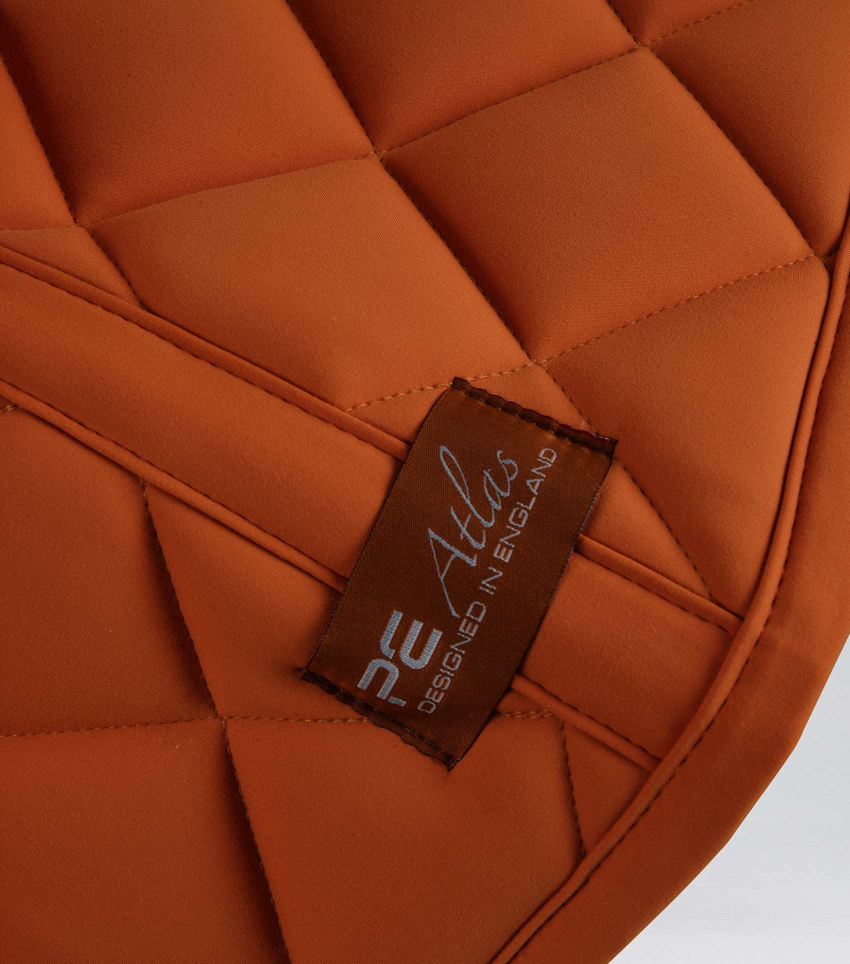 Atlas Close Contact GP/Jump Square Burnt Orange