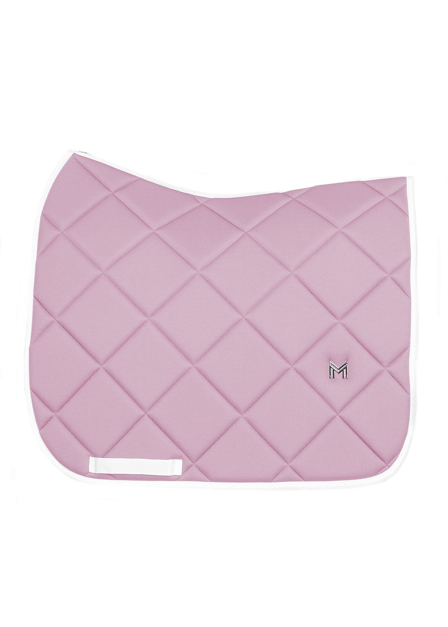 Crew Dressage Saddle Pad (Mauve)