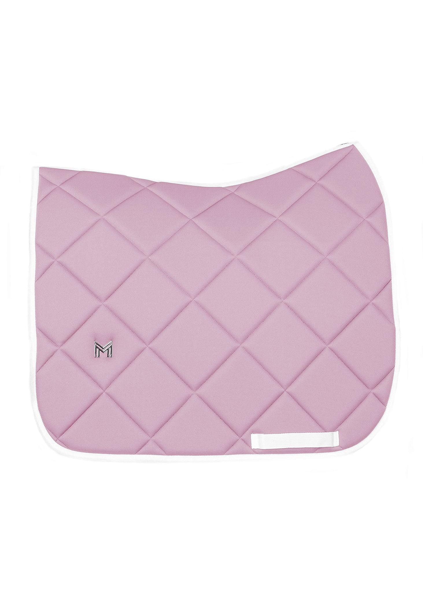 Crew Dressage Saddle Pad (Mauve)
