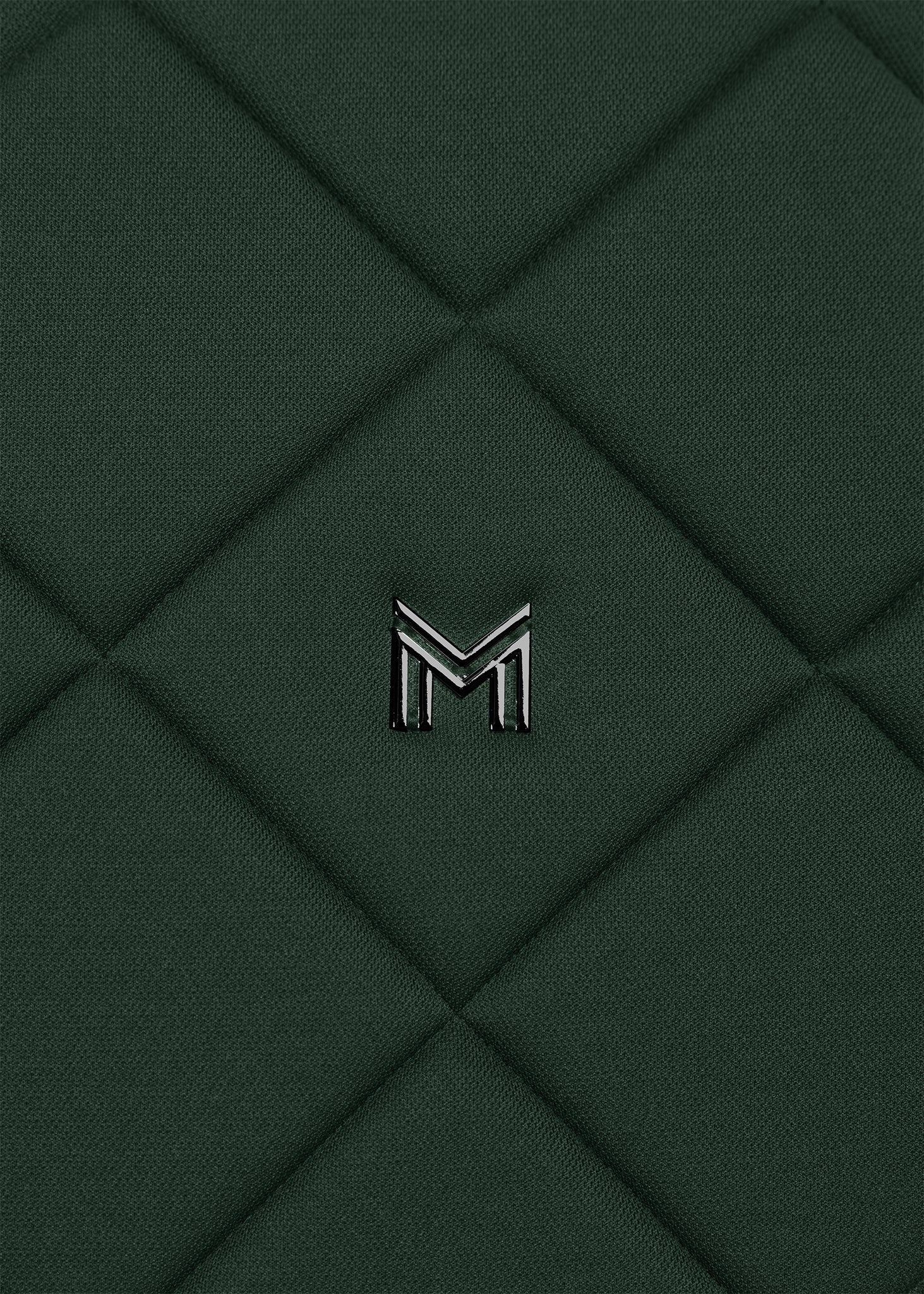 Crew Dressage Saddle Pad (Hunter Green)