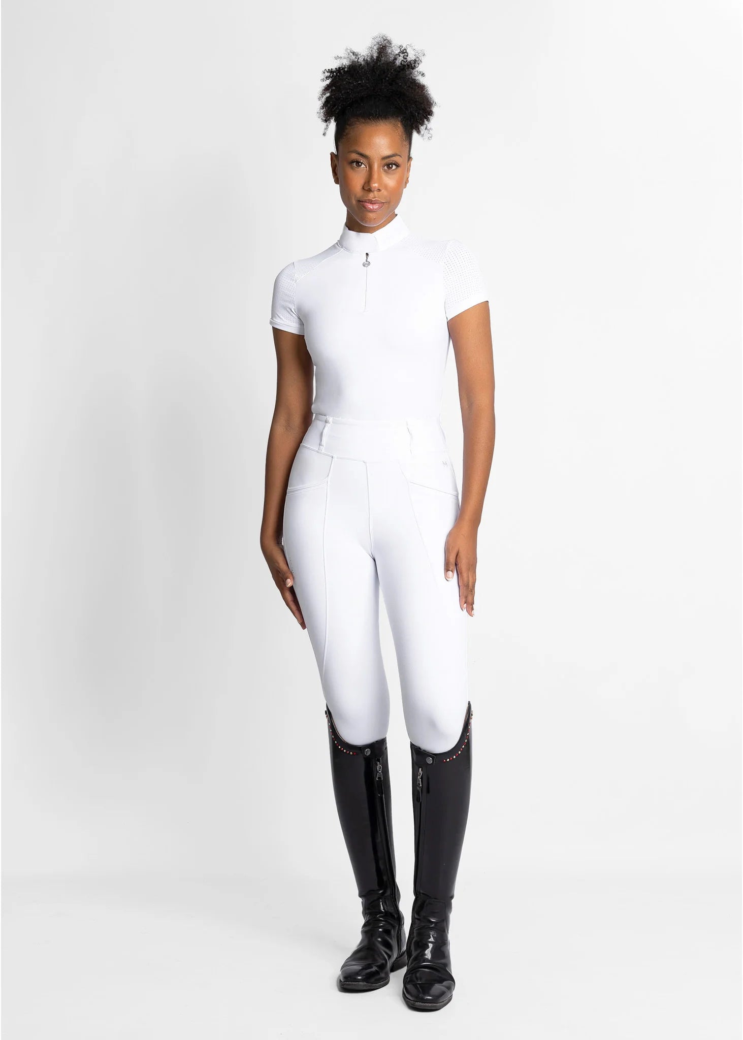 Air Short Sleeve Show Shirt