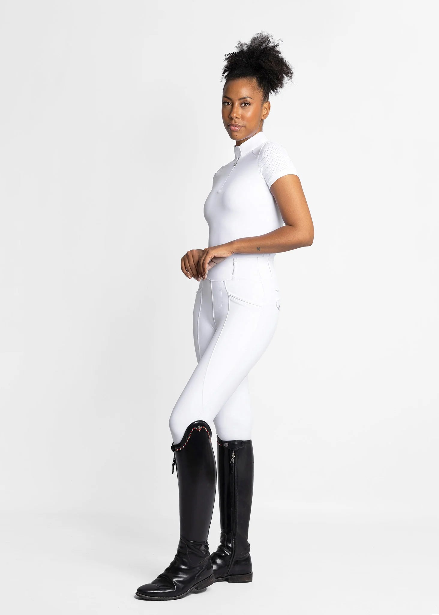 Air Short Sleeve Show Shirt