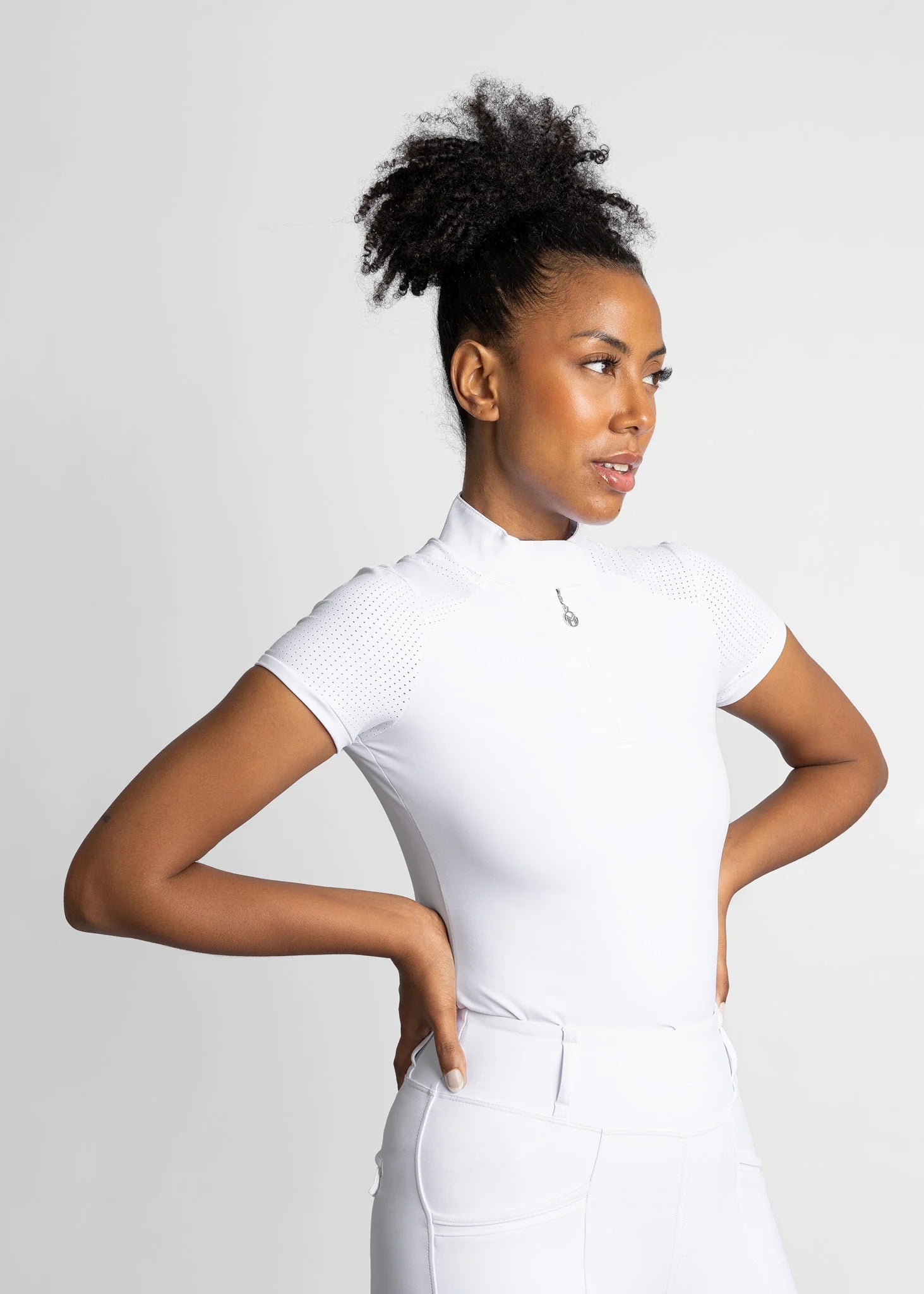 Air Short Sleeve Show Shirt