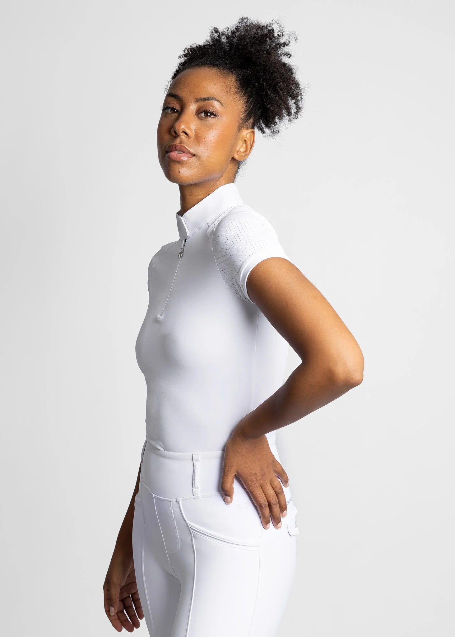 Air Short Sleeve Show Shirt