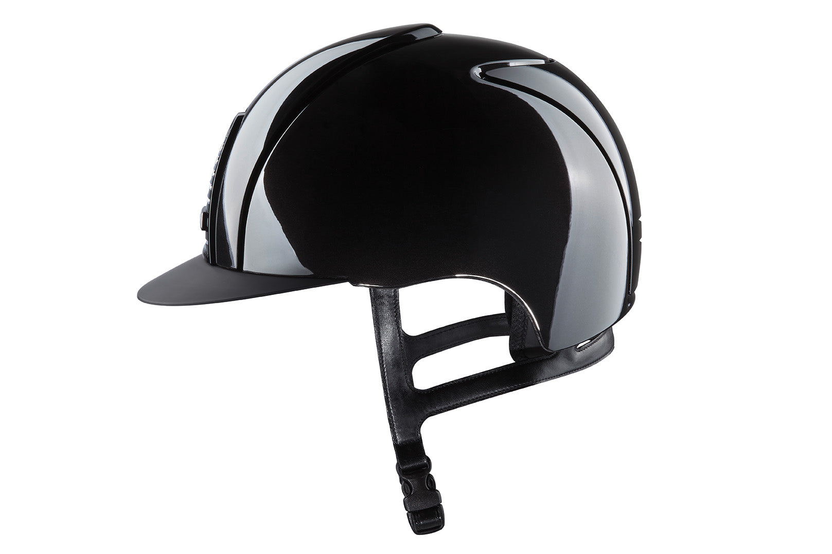KEP Italia Cromo 2.0 Shine Black Chrome Frame