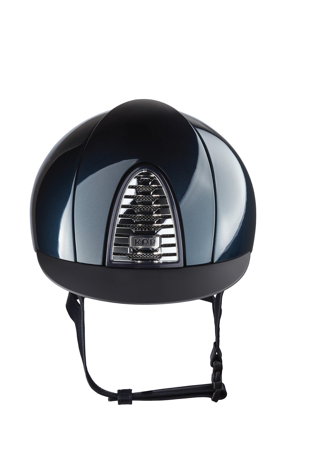 KEP Italia Cromo 2.0 Shine Blue Chrome Frame