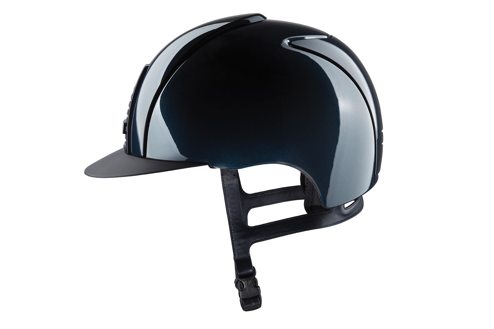 KEP Italia Cromo 2.0 Shine Blue Chrome Frame
