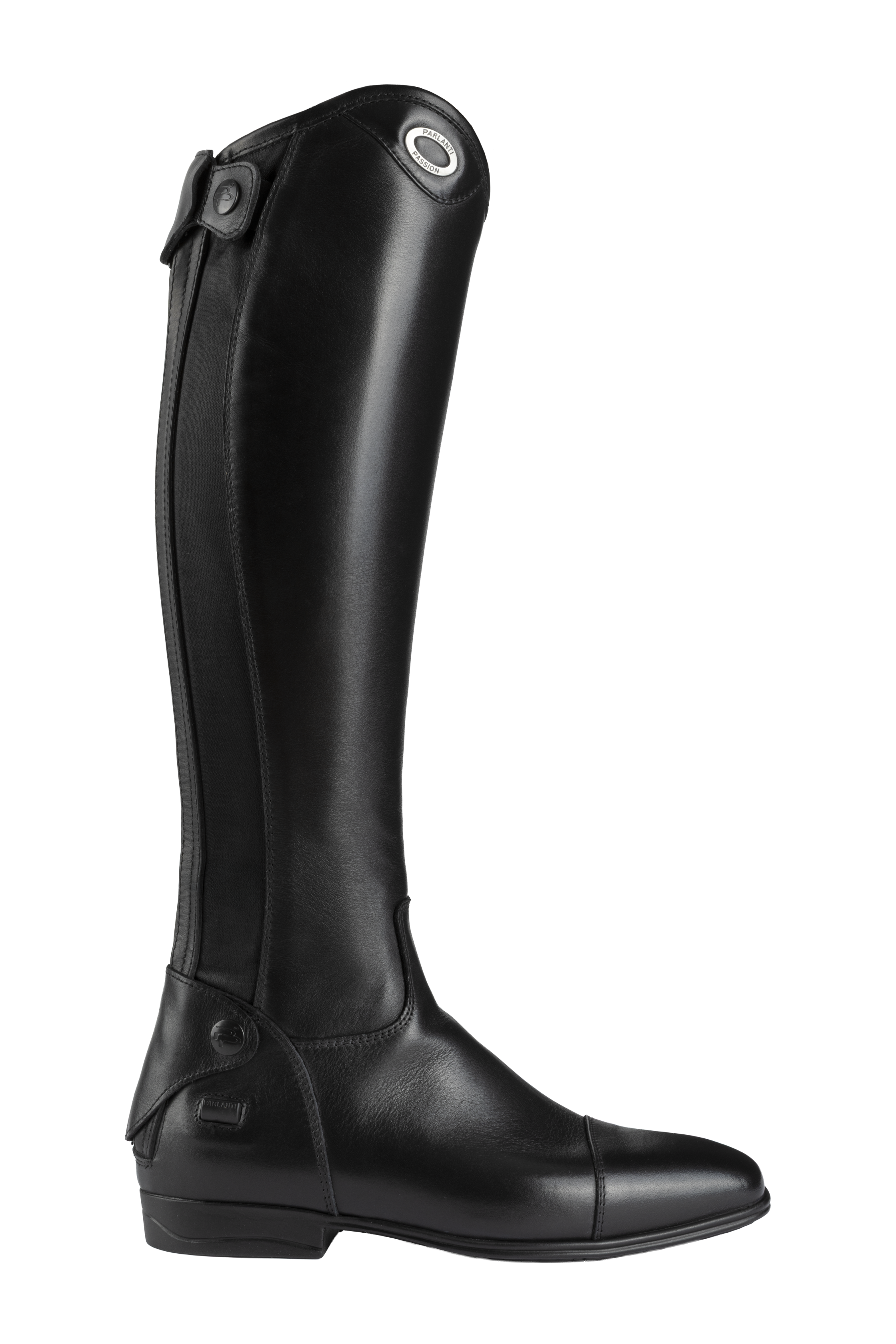 Parlanti Denver Pro Riding Boots Black