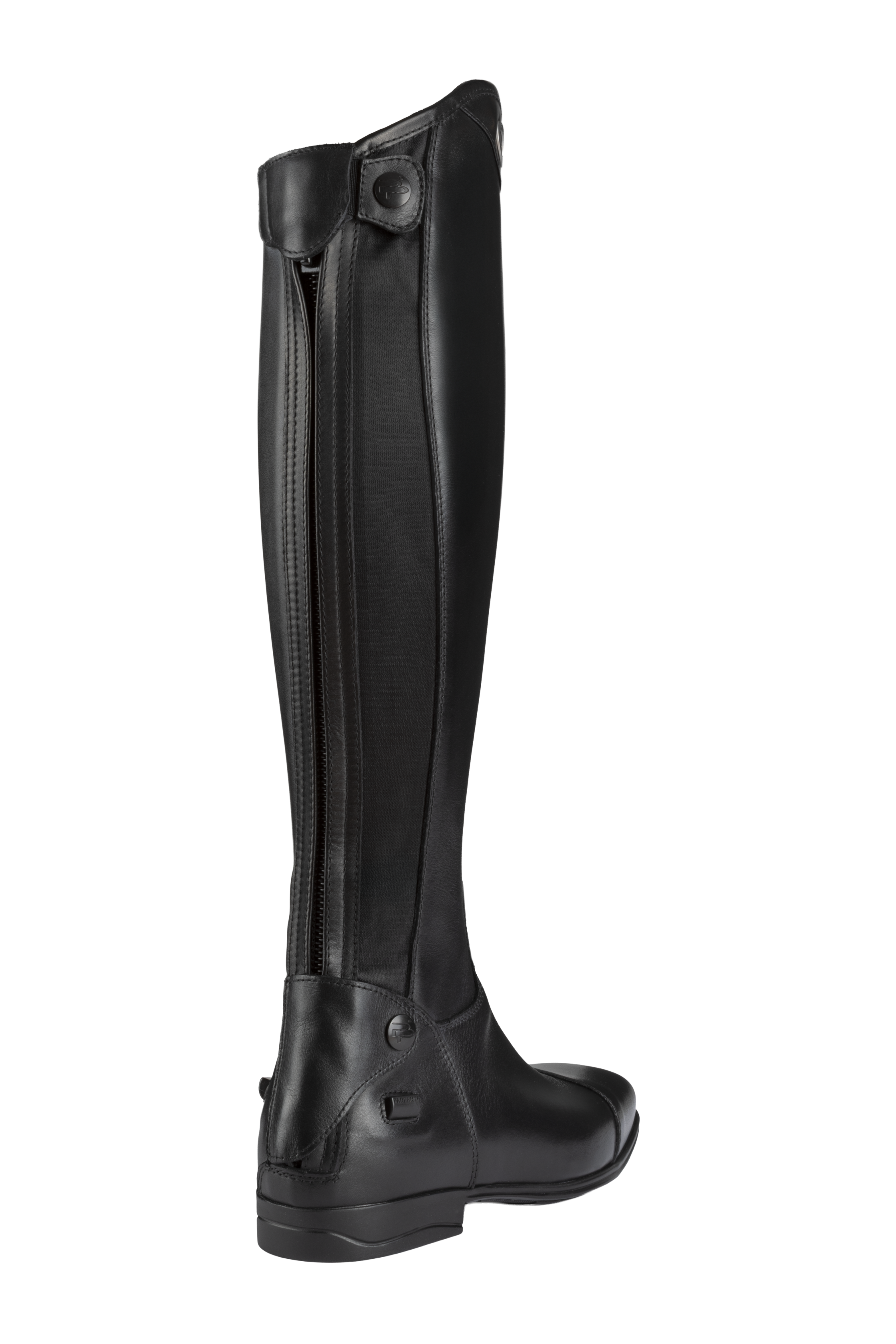 Parlanti Denver Pro Riding Boots Black
