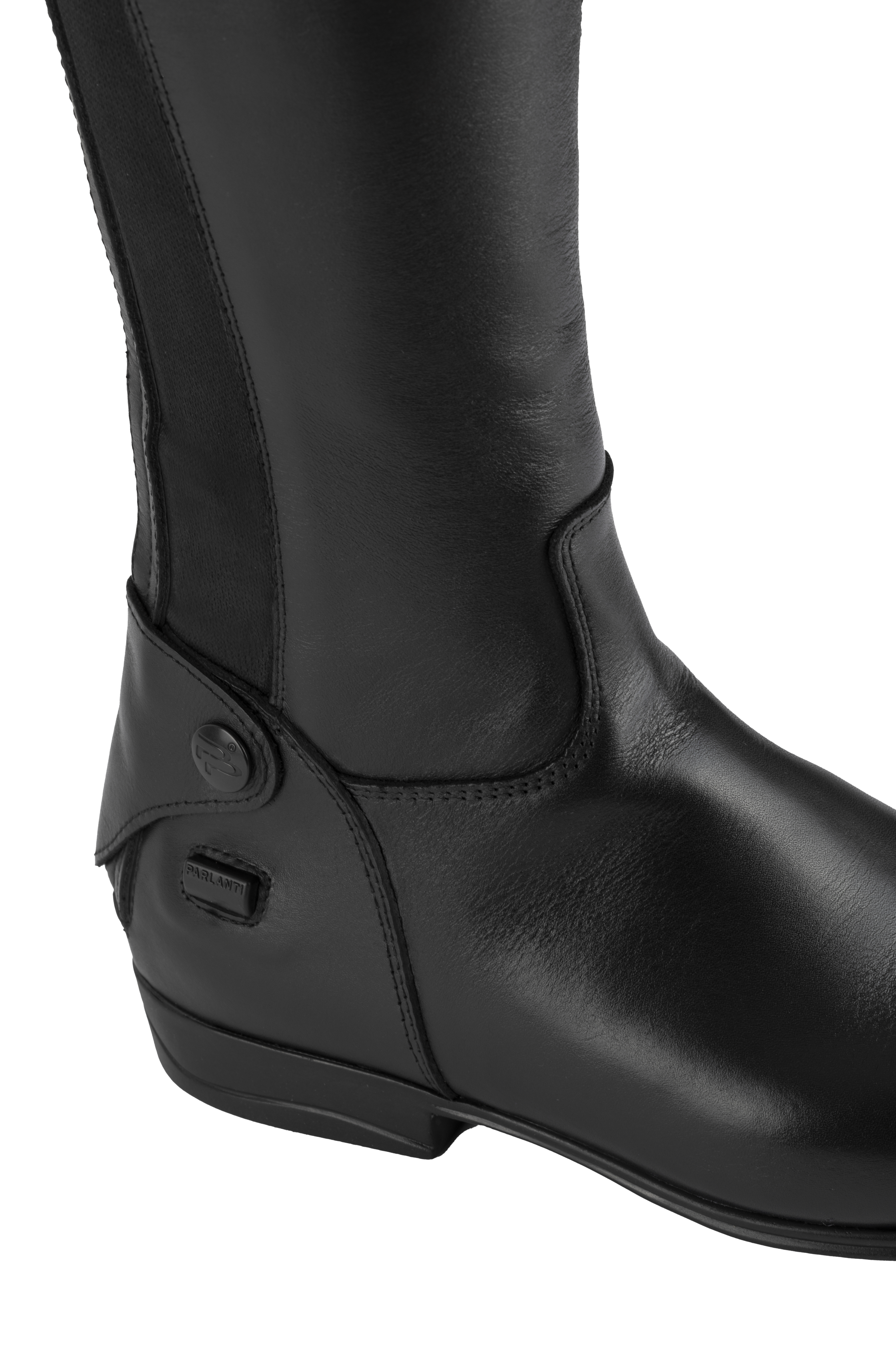 Parlanti Denver Pro Riding Boots Black