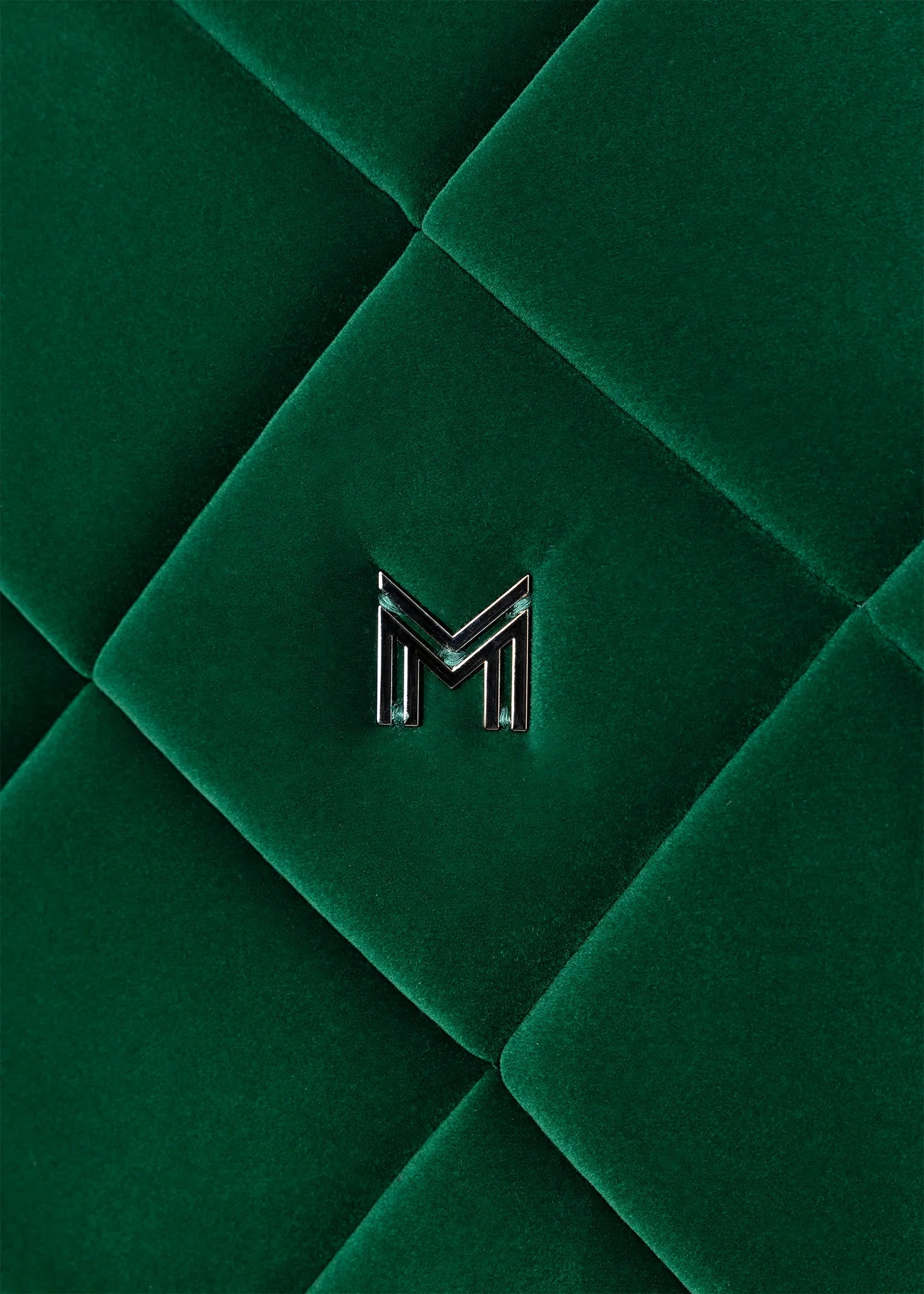 Velvet Dressage Saddle Pad (Jade)