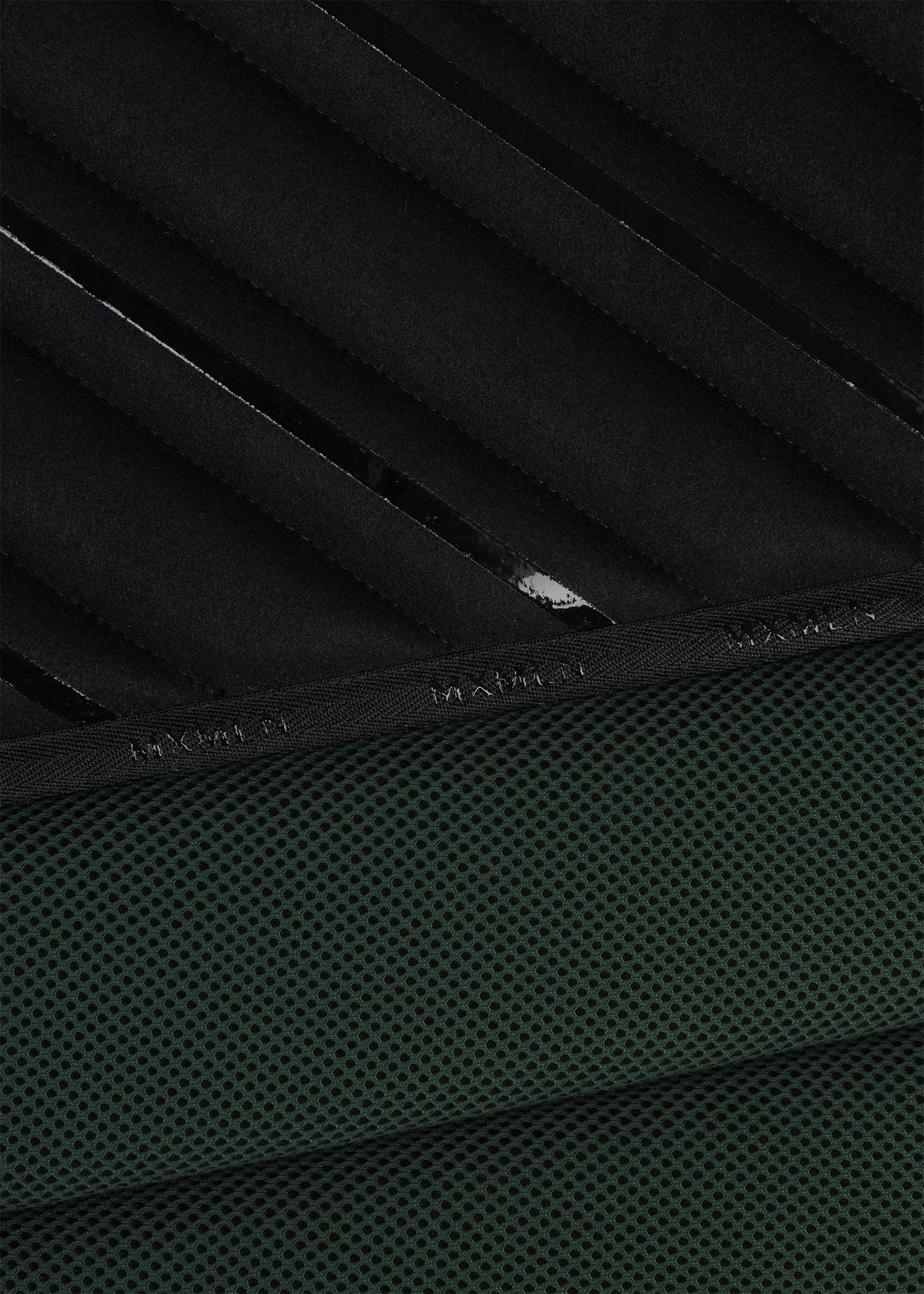 Ego Dressage Saddle Pad (Hunter Green)