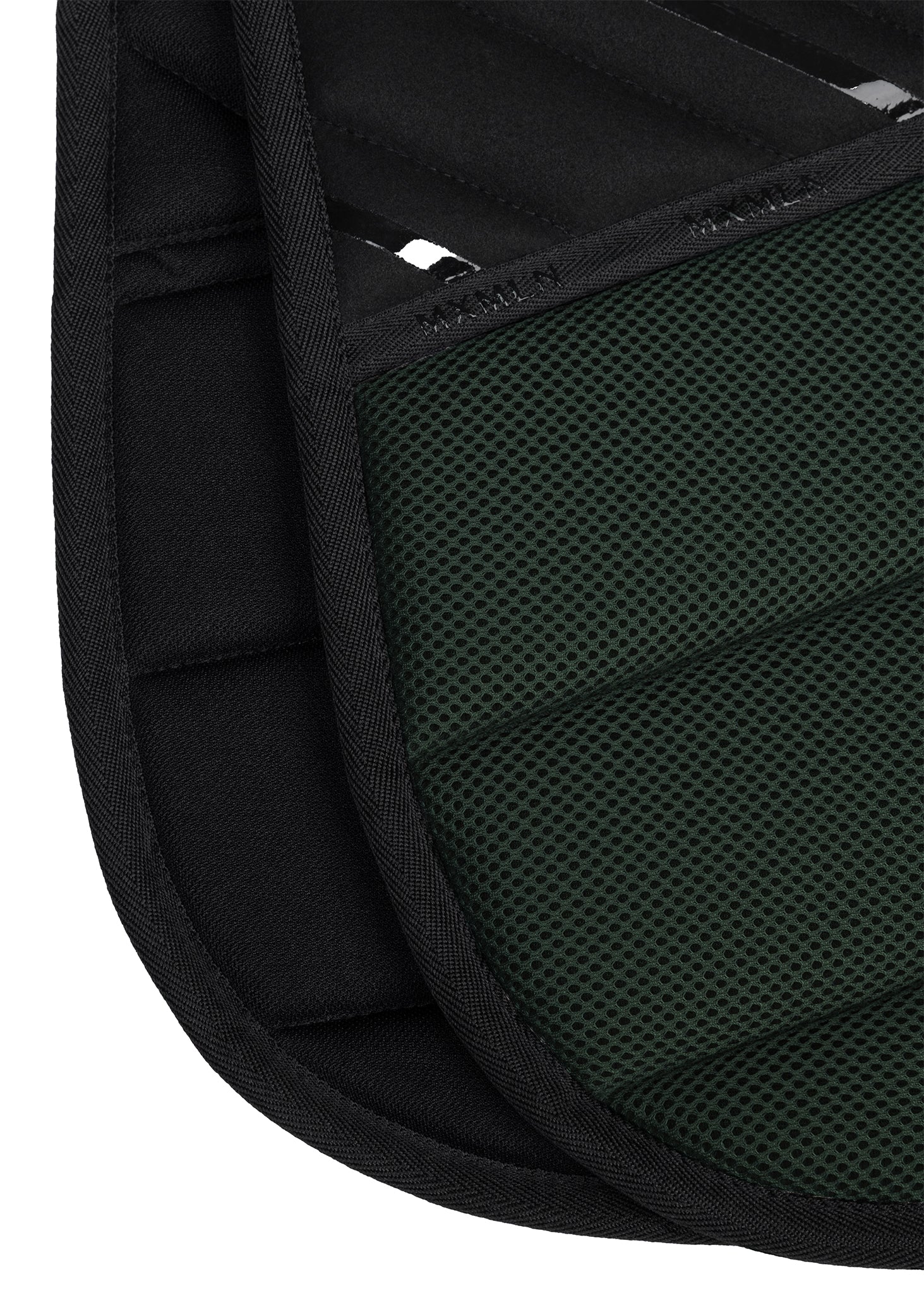 Ego Dressage Saddle Pad (Hunter Green)