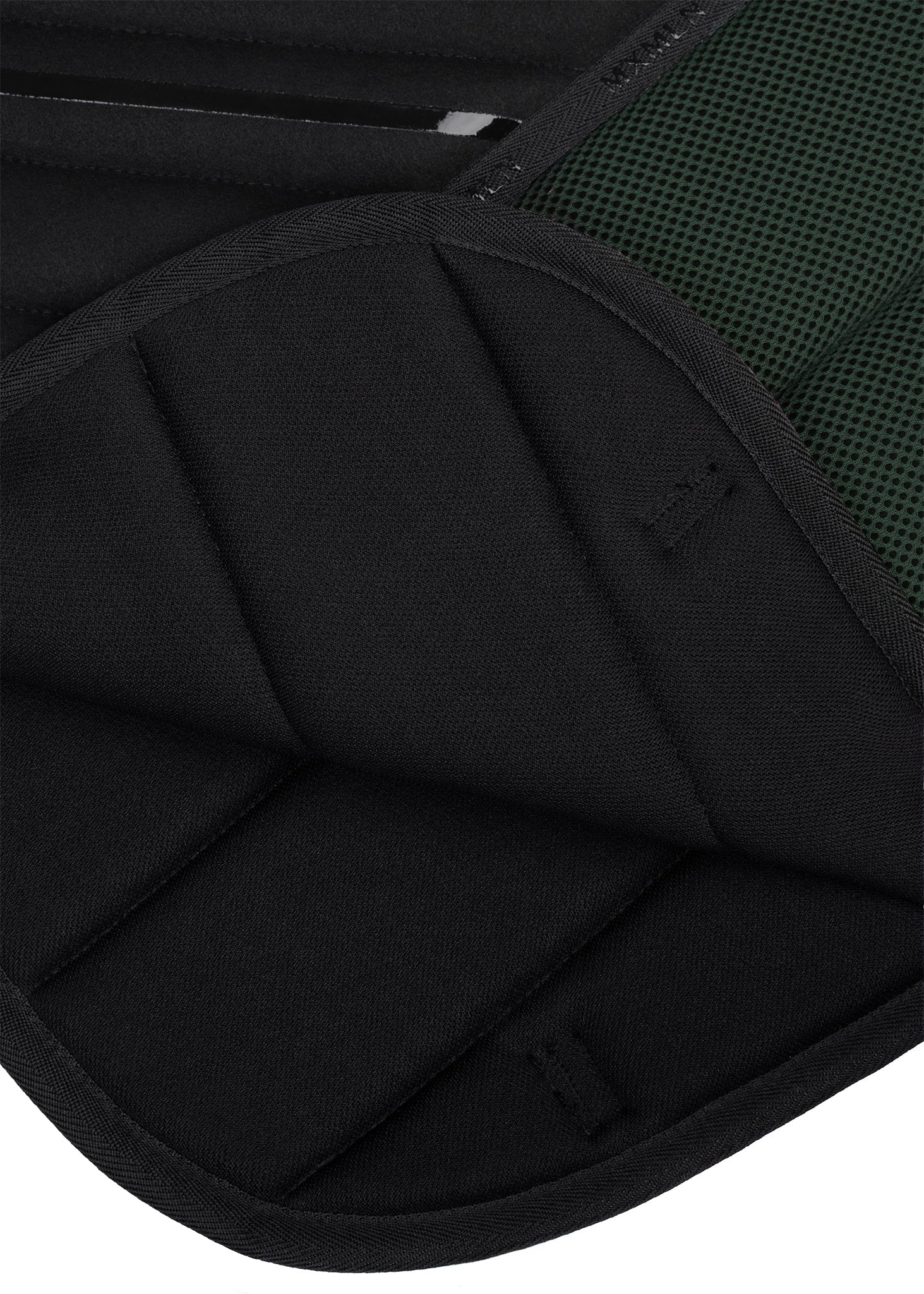 Ego Dressage Saddle Pad (Hunter Green)