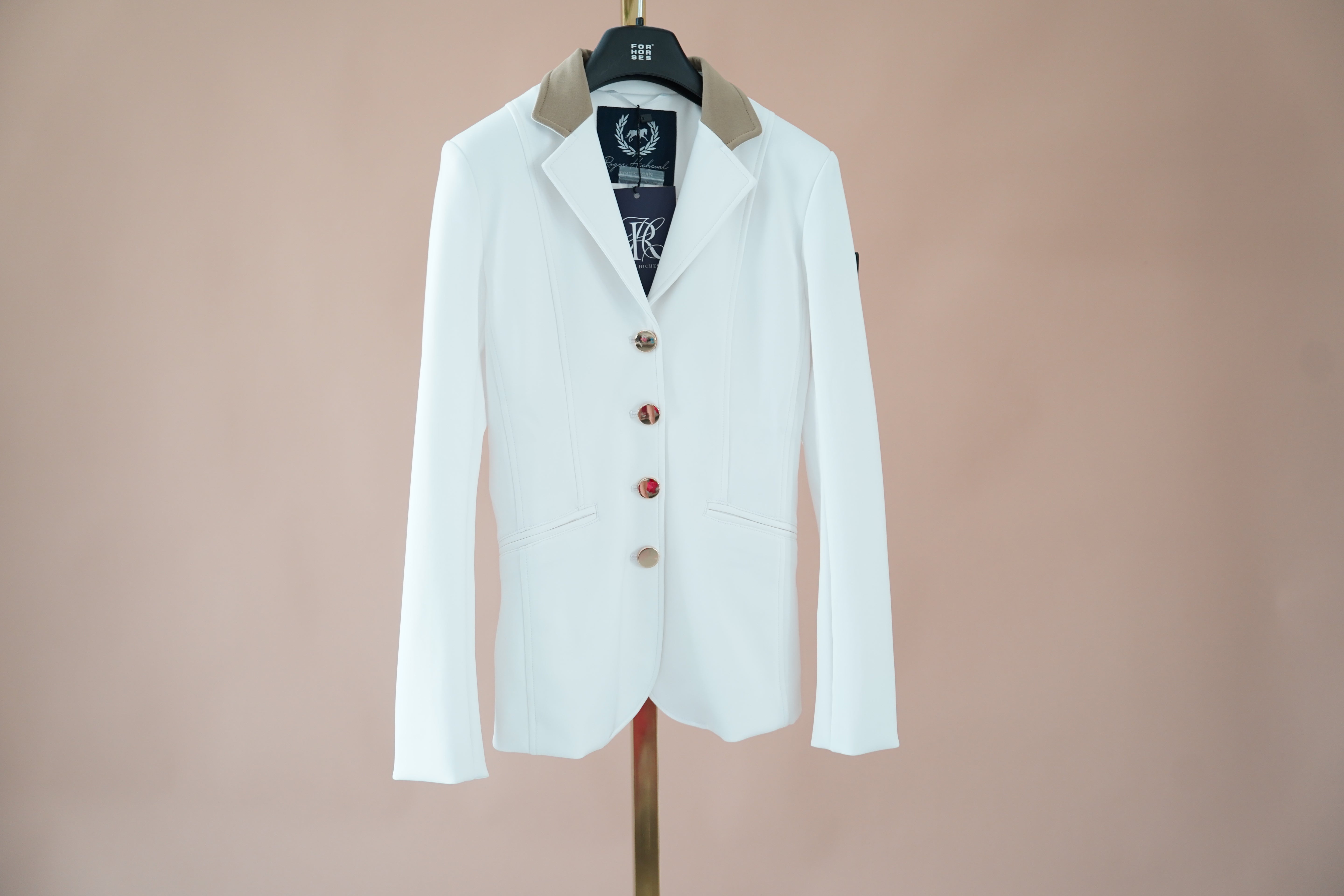 Airflow Mesh Show Jacket (Pre Order)