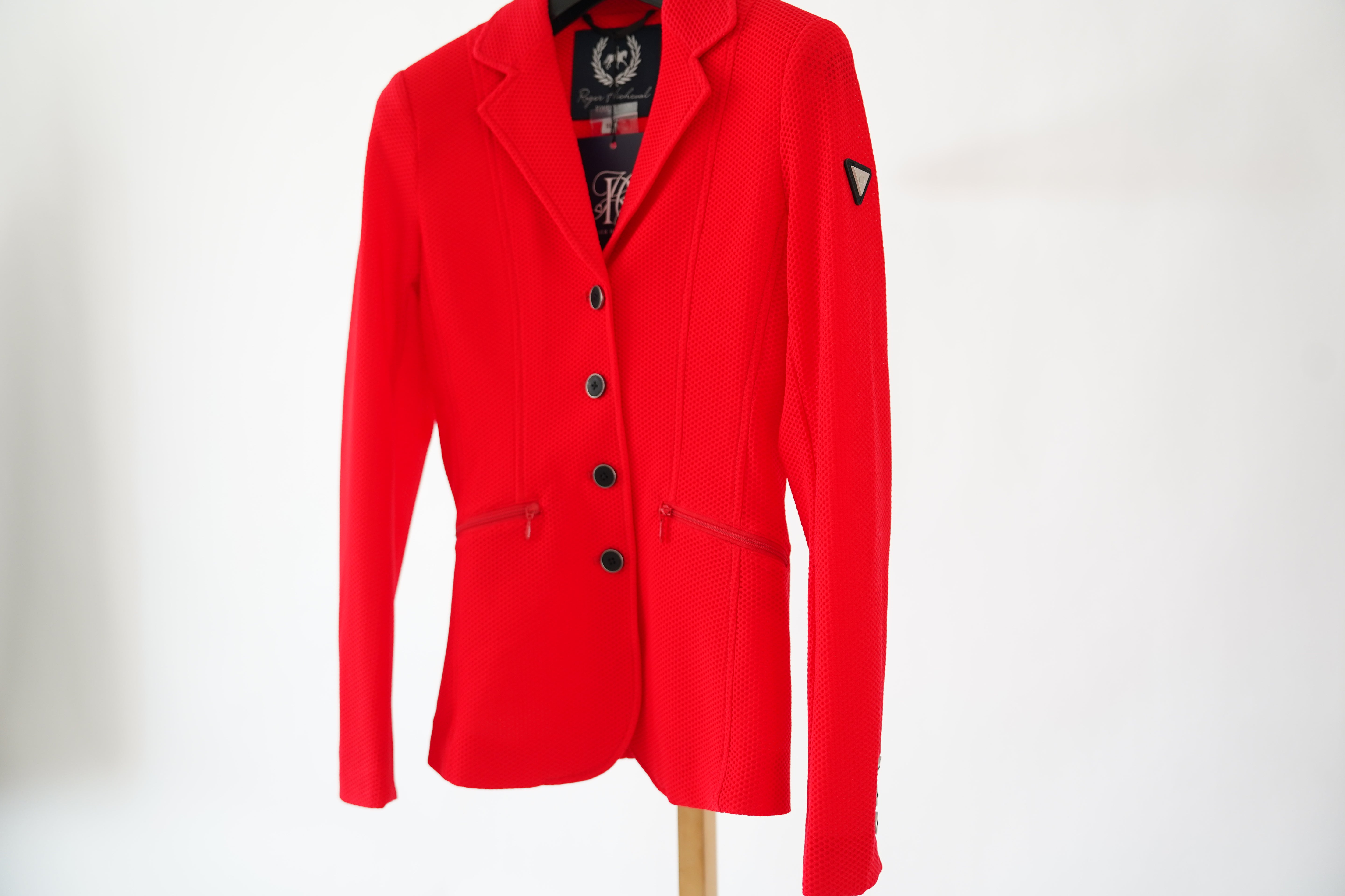 Airflow Mesh Show Jacket (Pre Order)