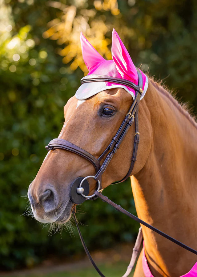Hi Vis Fly Veil Pink