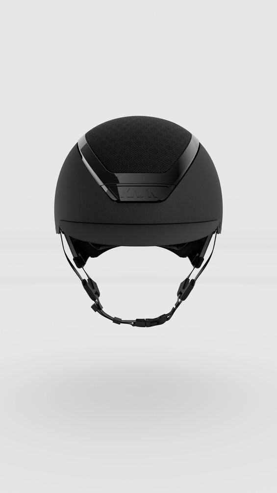 KASK Dogma Chrome Black