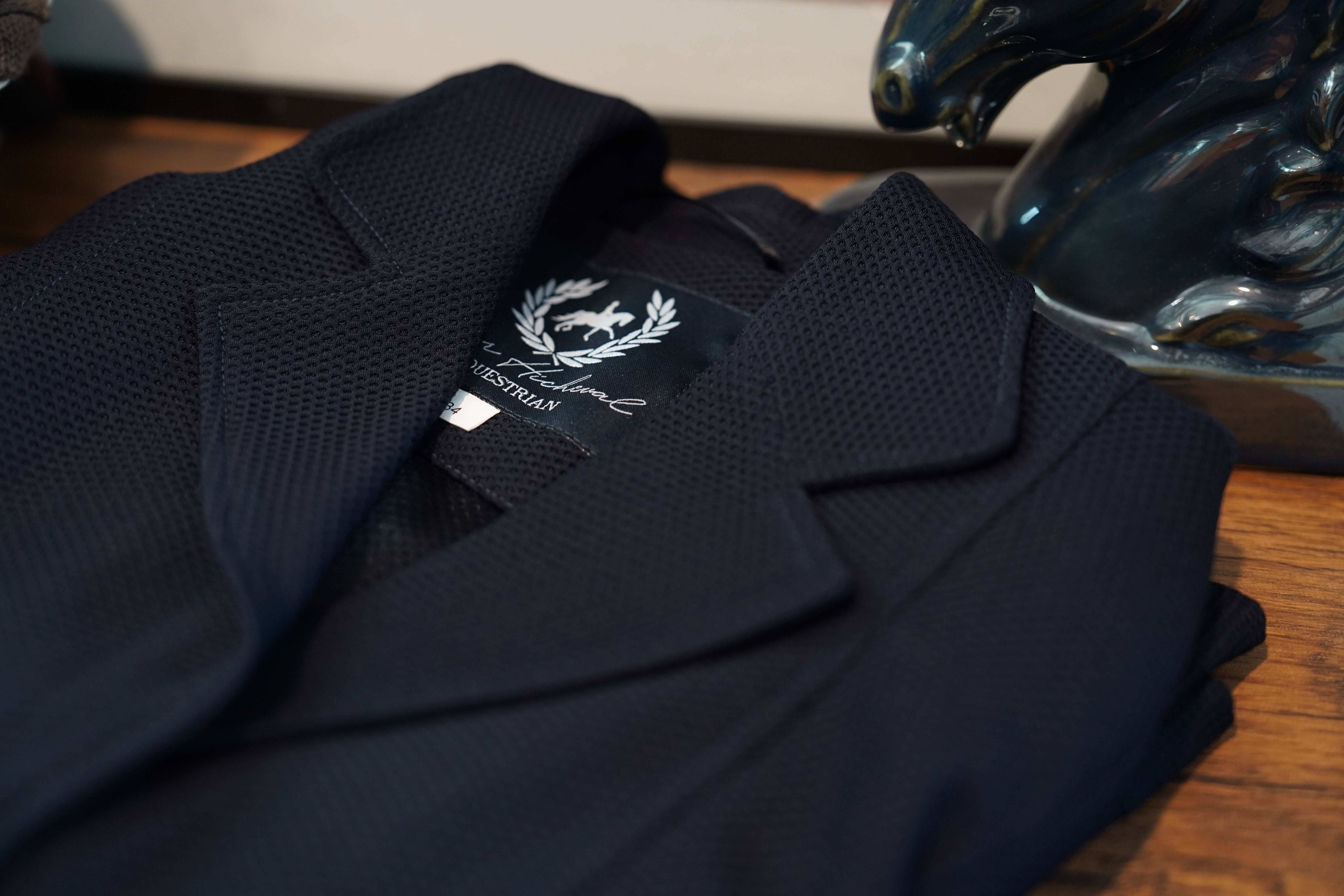 Airflow Mesh Show Jacket (Pre Order)