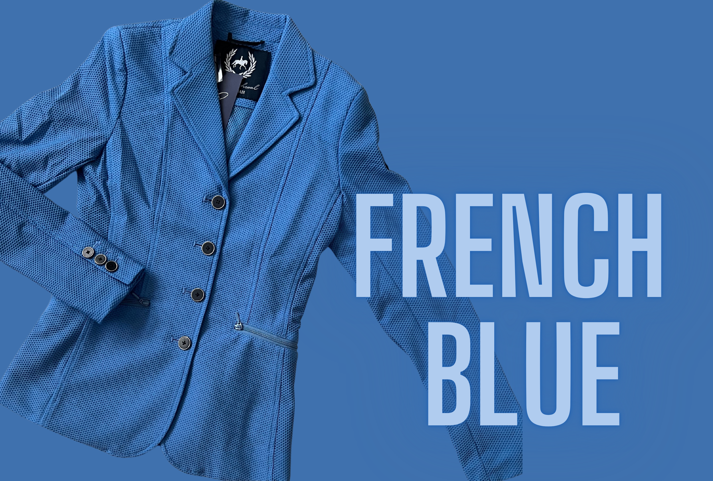 Airflow Mesh Show Jacket (Pre Order)