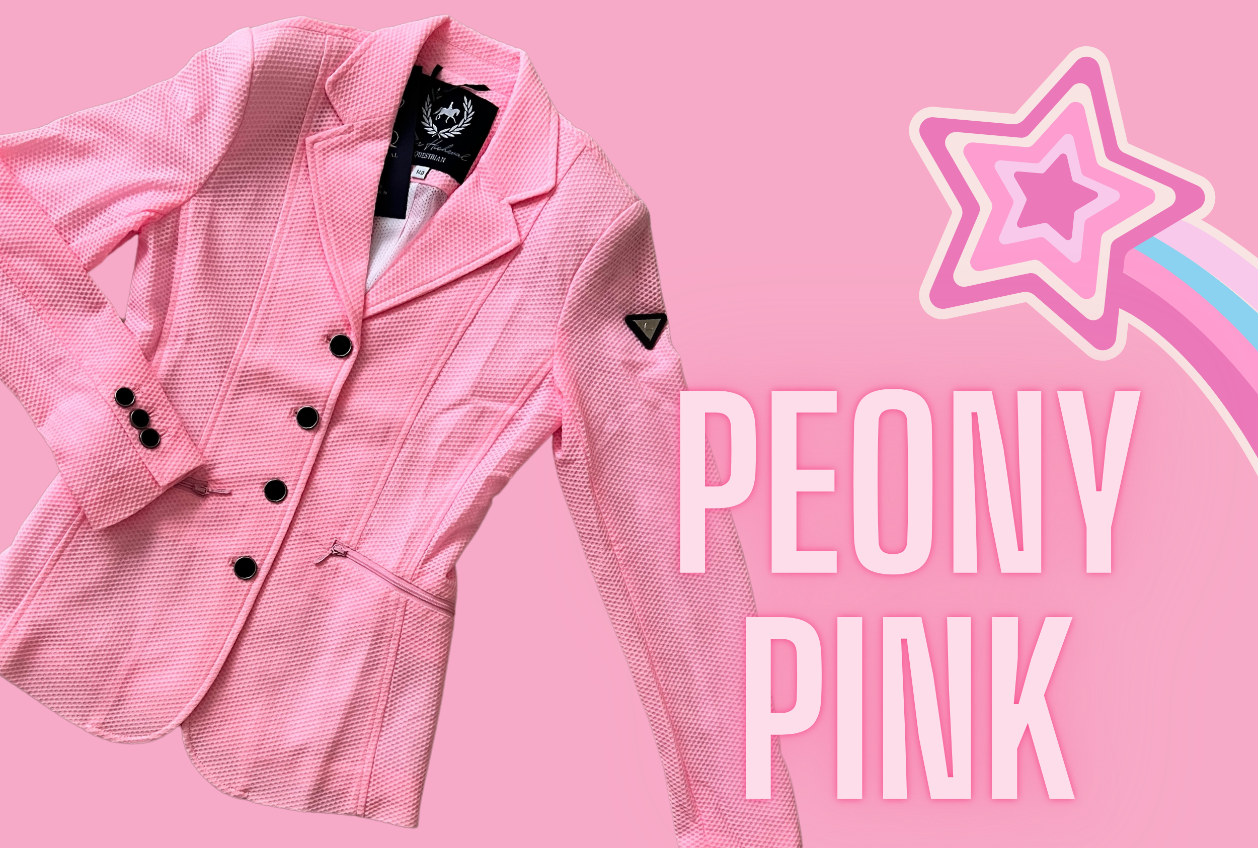 Airflow Mesh Show Jacket (Pre Order)