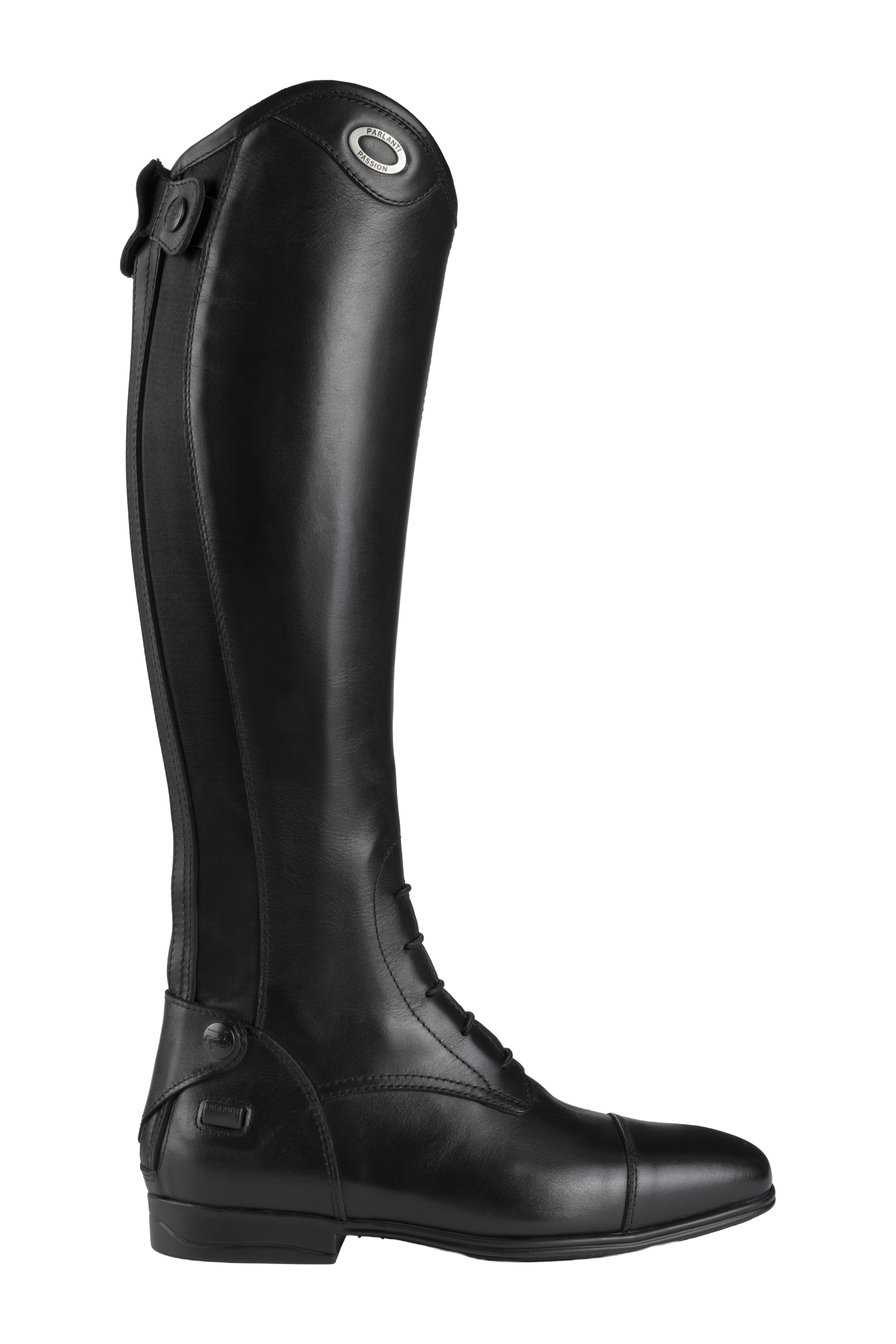 Parlanti Miami Pro Riding Boots Black